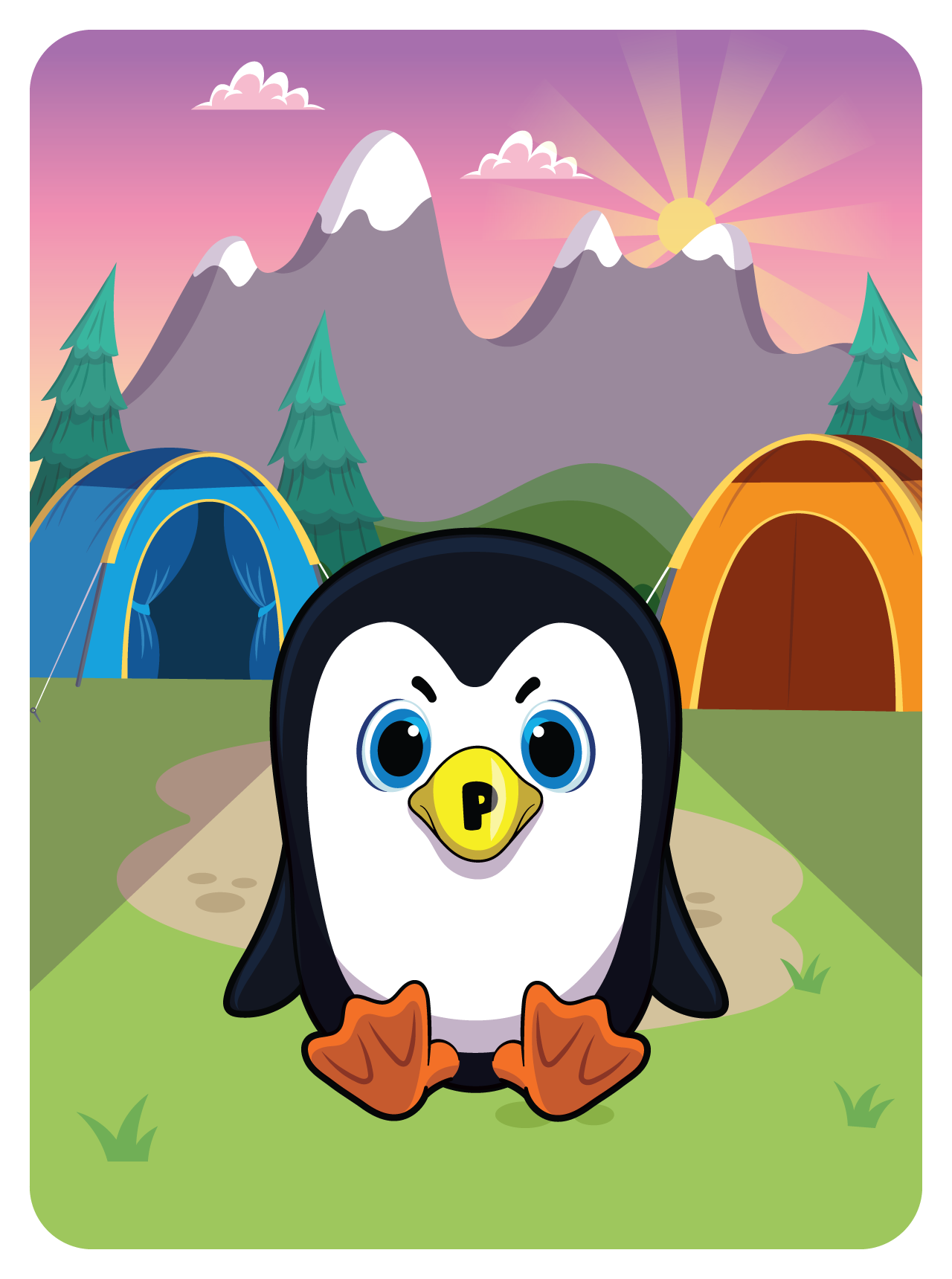 Gary Vaynerchuk - VeeFriends Series 2 - Persistent Penguin #53548 - NFT # 53548