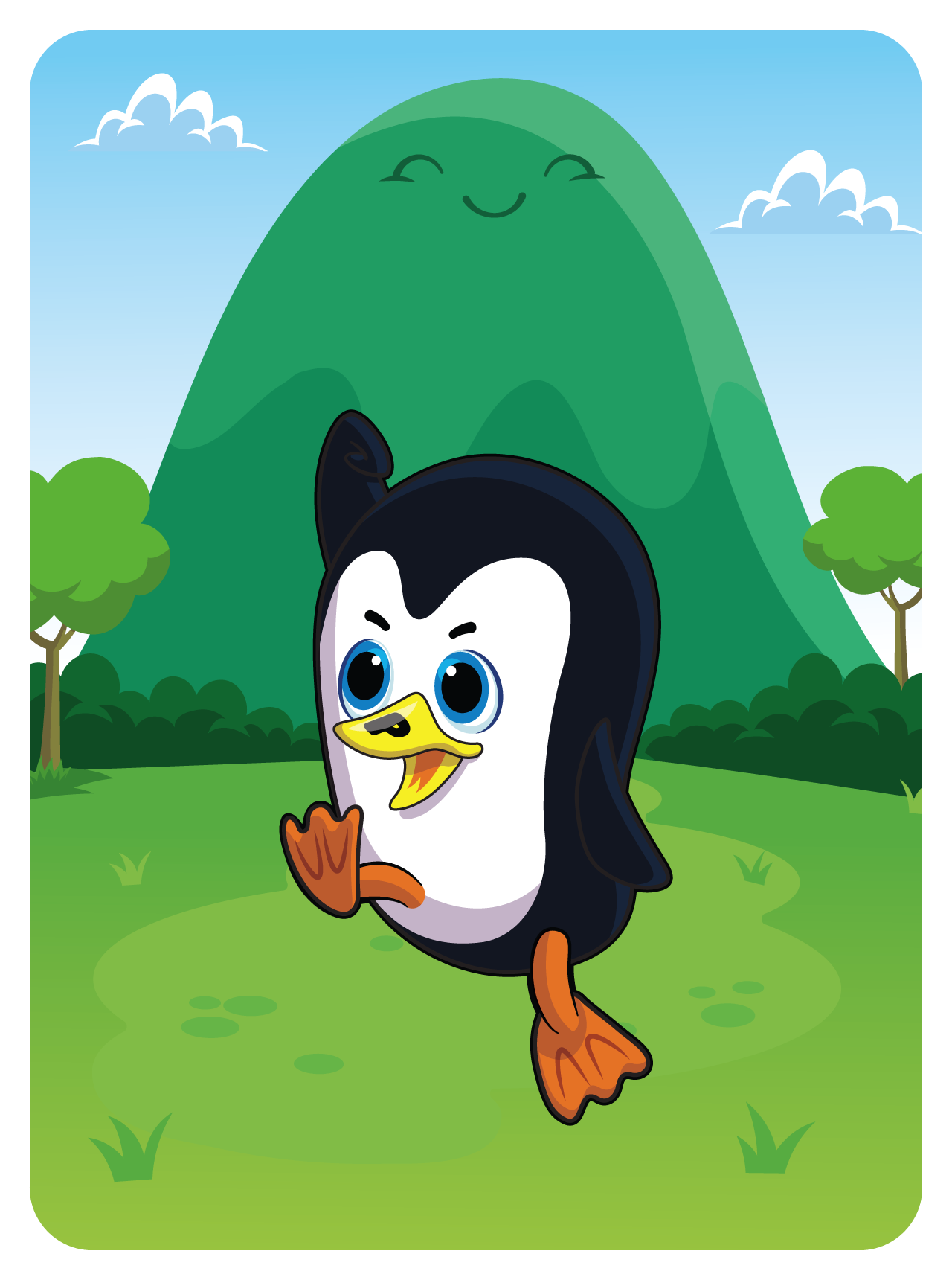 Gary Vaynerchuk - VeeFriends Series 2 - Persistent Penguin #53549 - NFT # 53549