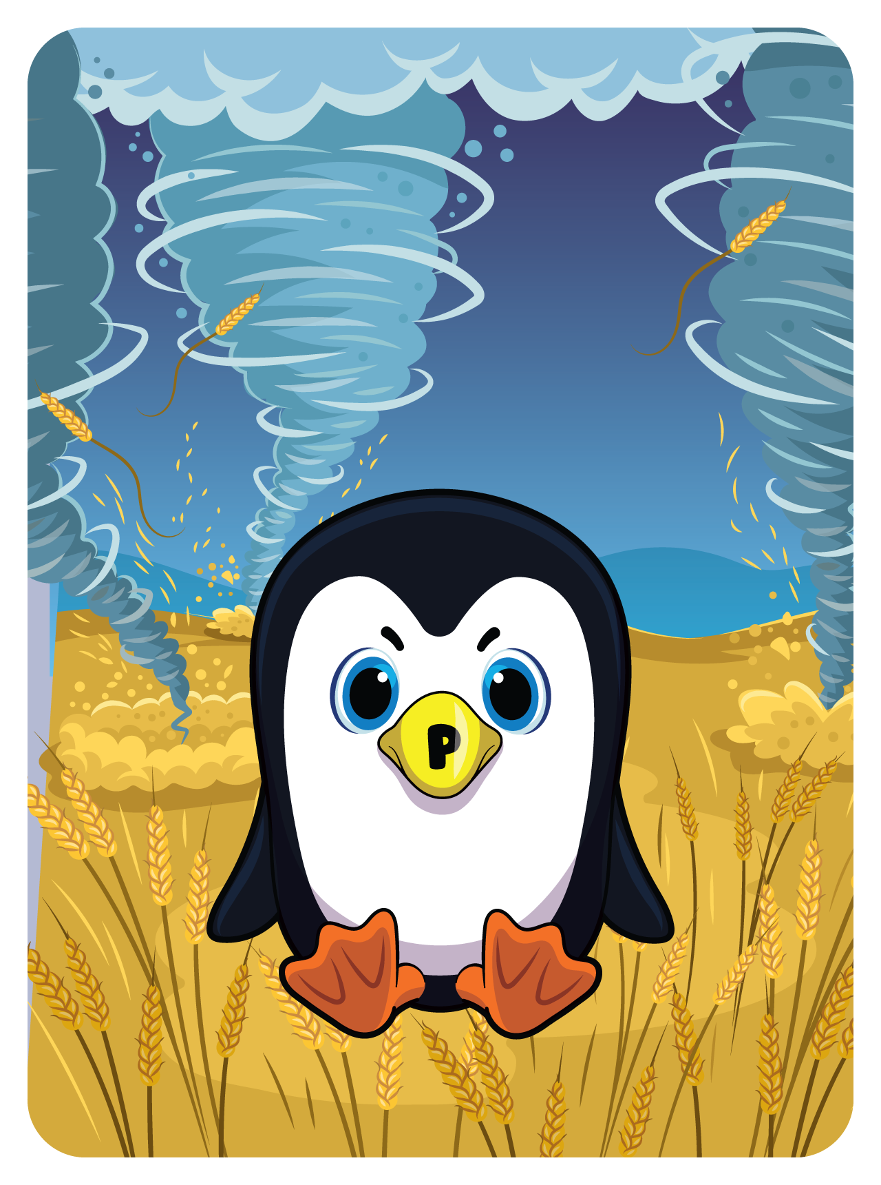 Gary Vaynerchuk - VeeFriends Series 2 - Persistent Penguin #53550 - NFT # 53550