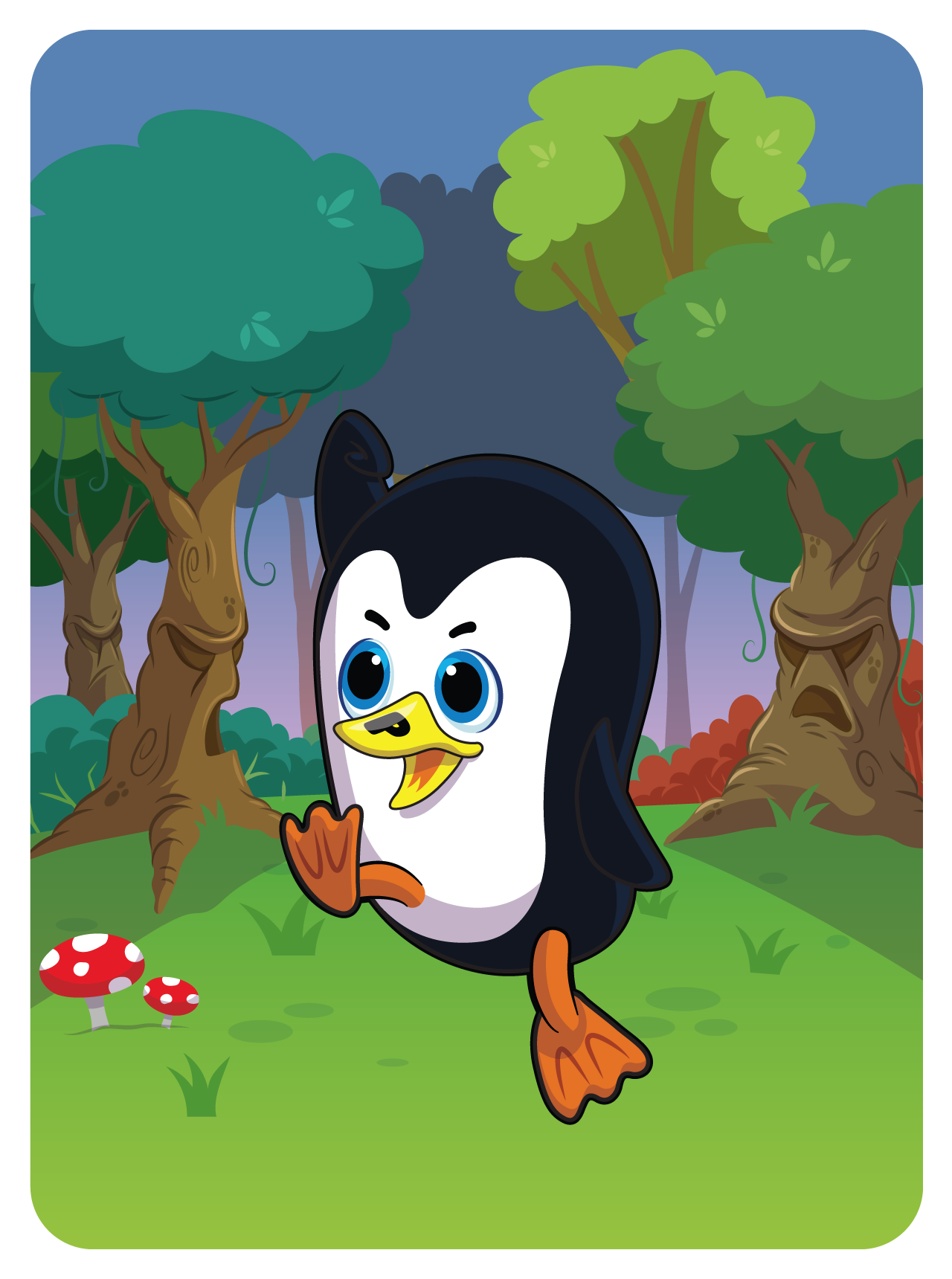 Persistent Penguin #53554