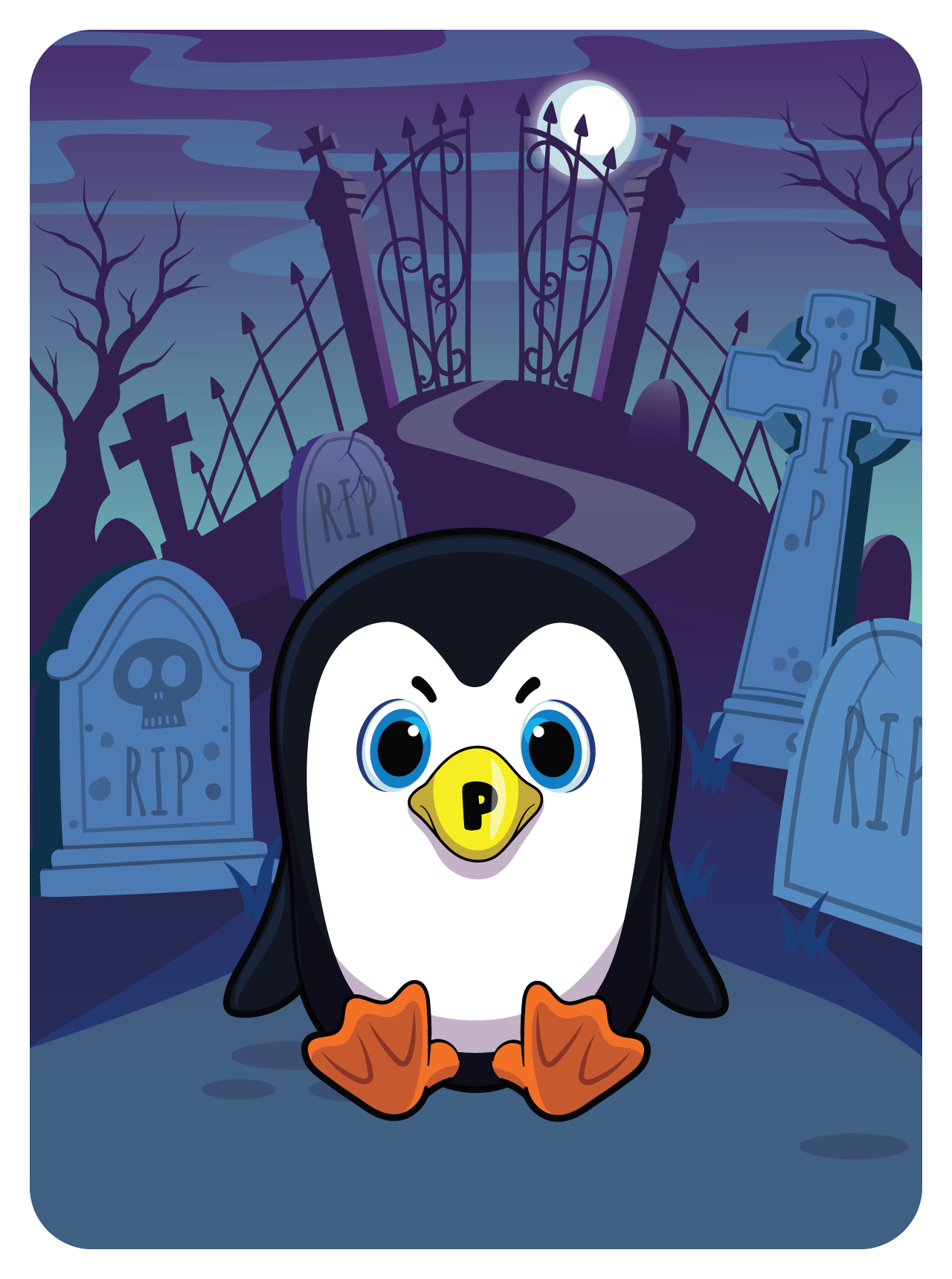 Gary Vaynerchuk - VeeFriends Series 2 - Persistent Penguin #53556 - NFT # 53556