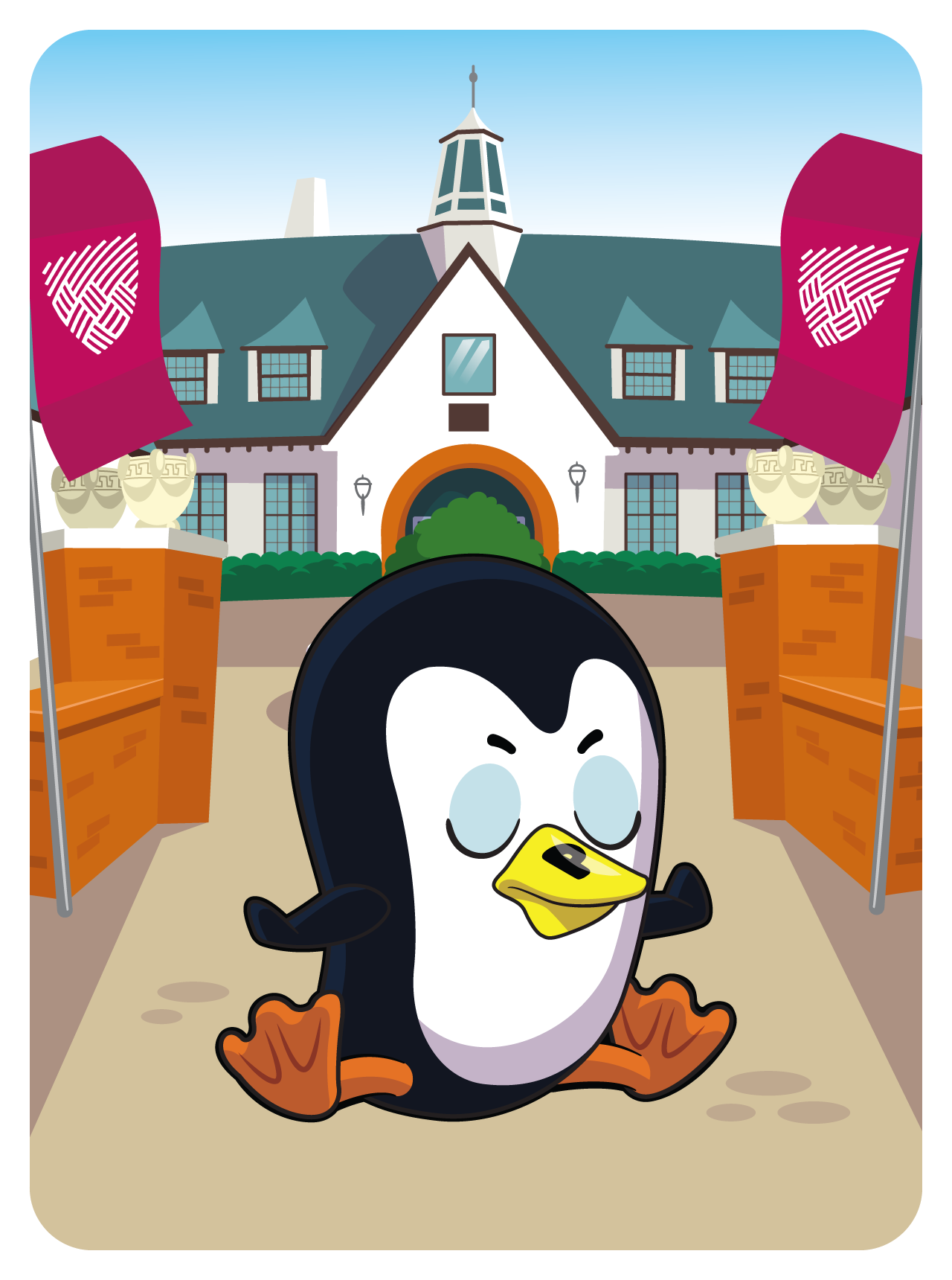 Persistent Penguin #53557