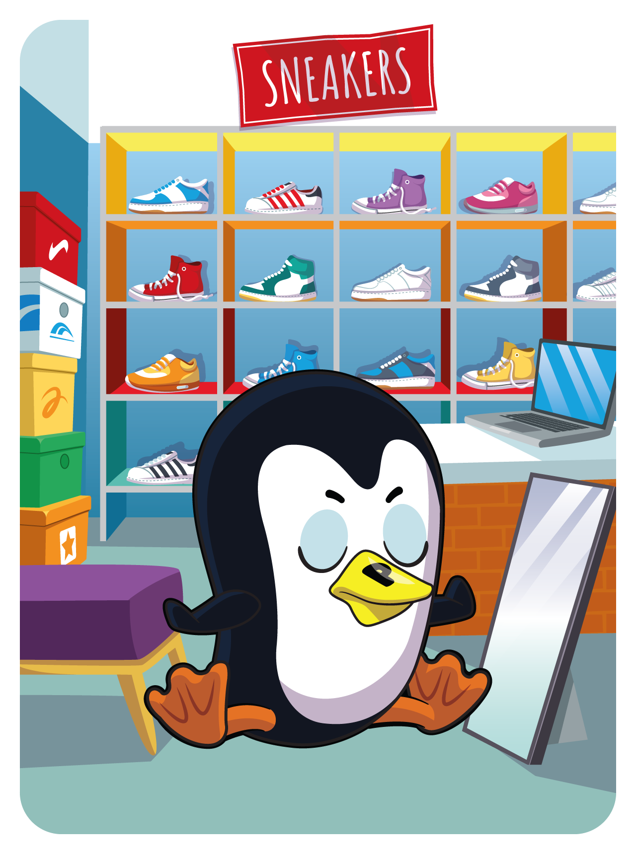 Gary Vaynerchuk - VeeFriends Series 2 - Persistent Penguin #53559 - NFT # 53559