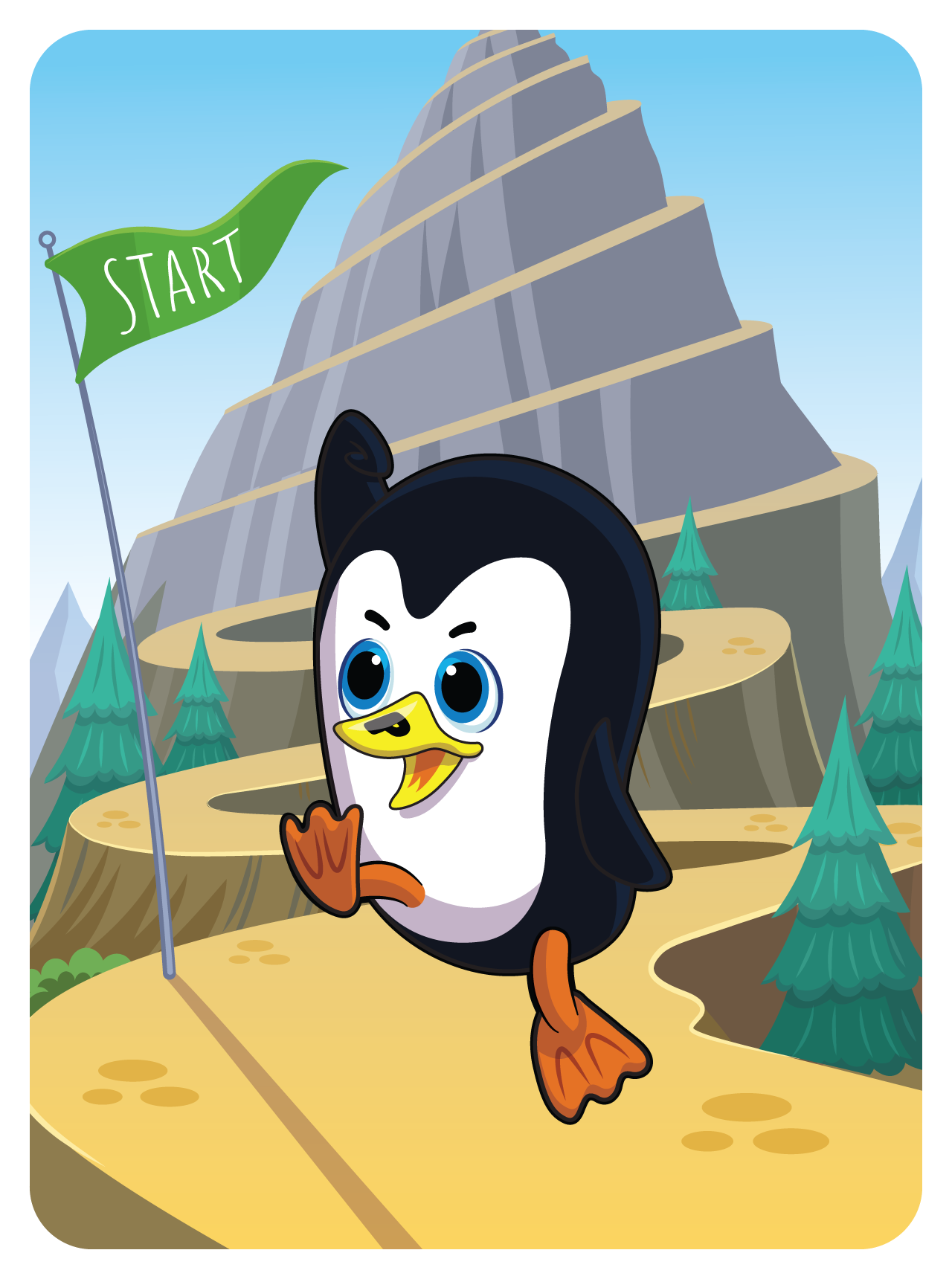 Gary Vaynerchuk - VeeFriends Series 2 - Persistent Penguin #53560 - NFT # 53560