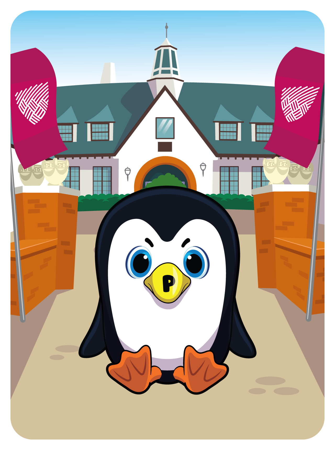 Gary Vaynerchuk - VeeFriends Series 2 - Persistent Penguin #53561 - NFT # 53561