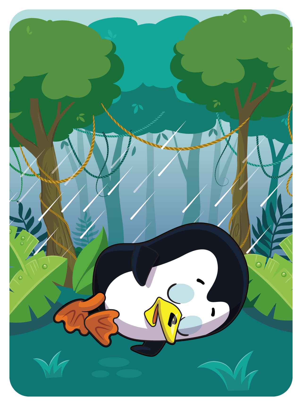 Gary Vaynerchuk - VeeFriends Series 2 - Persistent Penguin #53565 - NFT # 53565