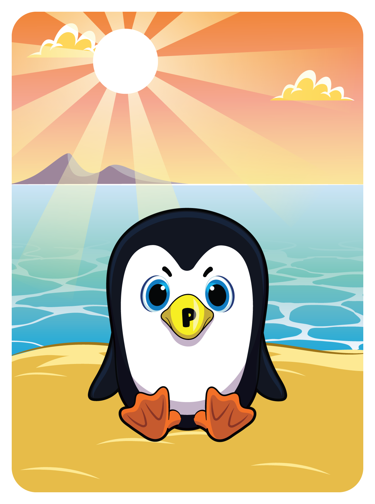 Gary Vaynerchuk - VeeFriends Series 2 - Persistent Penguin #53568 - NFT # 53568