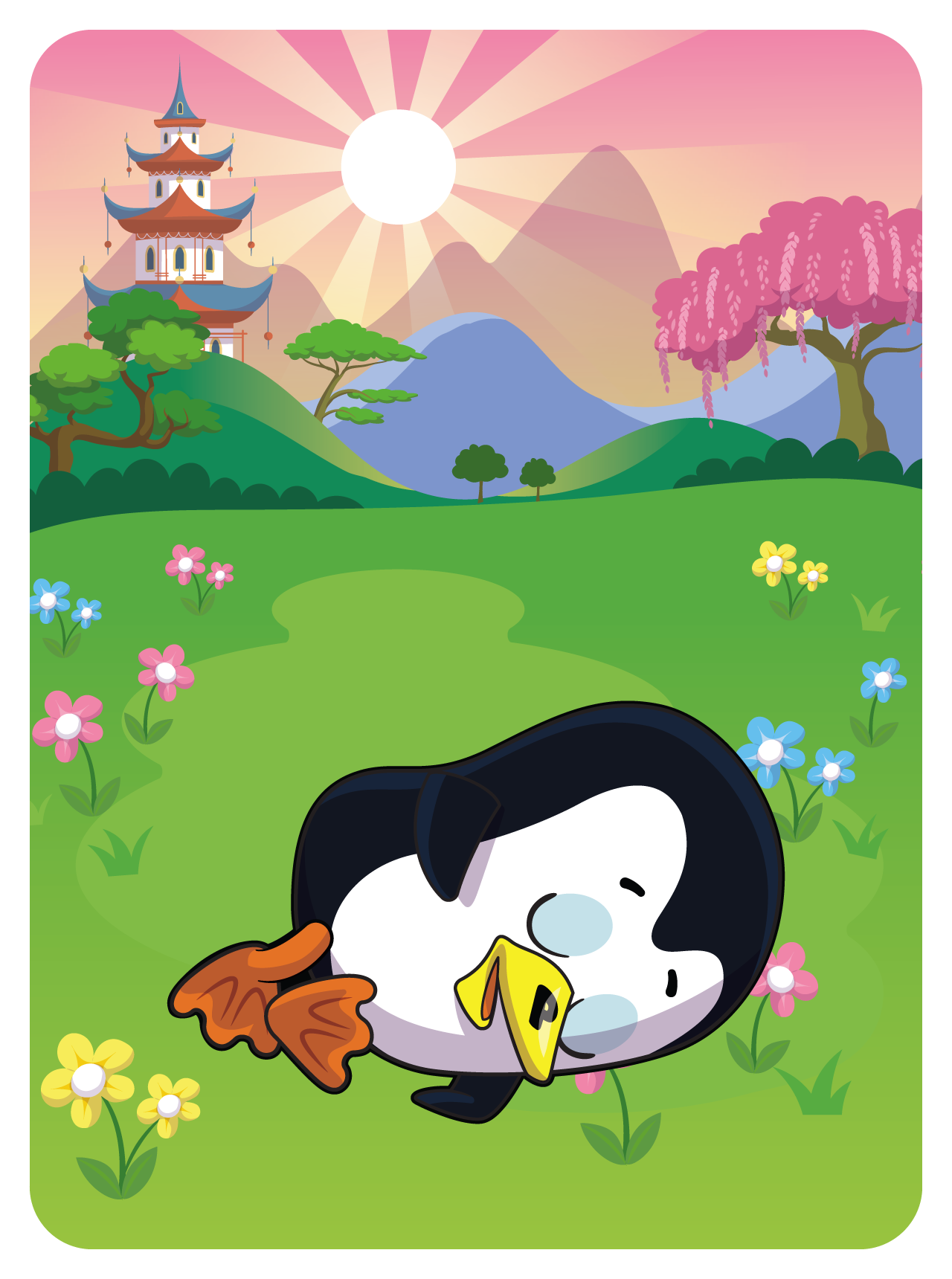 Gary Vaynerchuk - VeeFriends Series 2 - Persistent Penguin #53569 - NFT # 53569