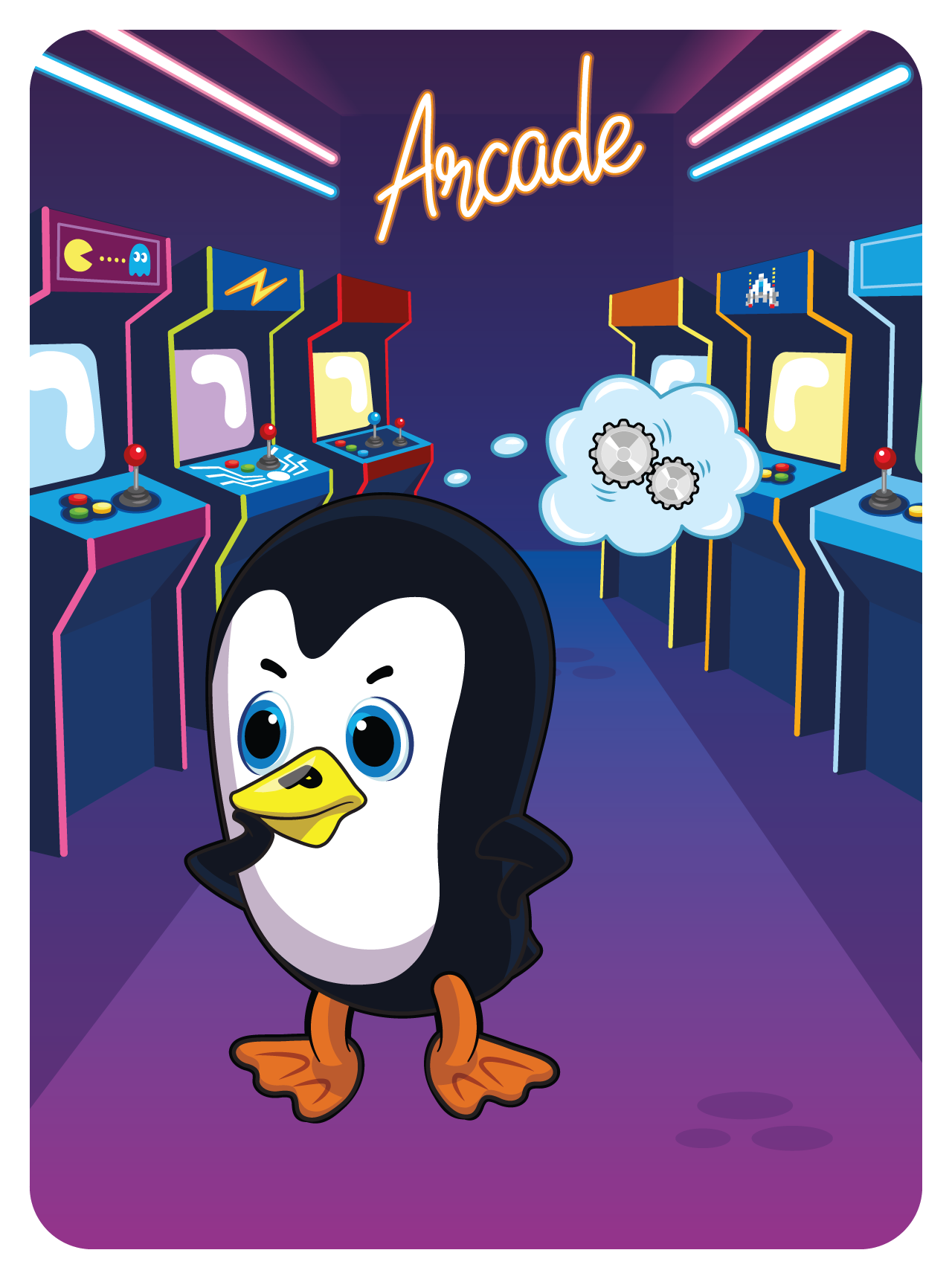 Gary Vaynerchuk - VeeFriends Series 2 - Persistent Penguin #53572 - NFT # 53572