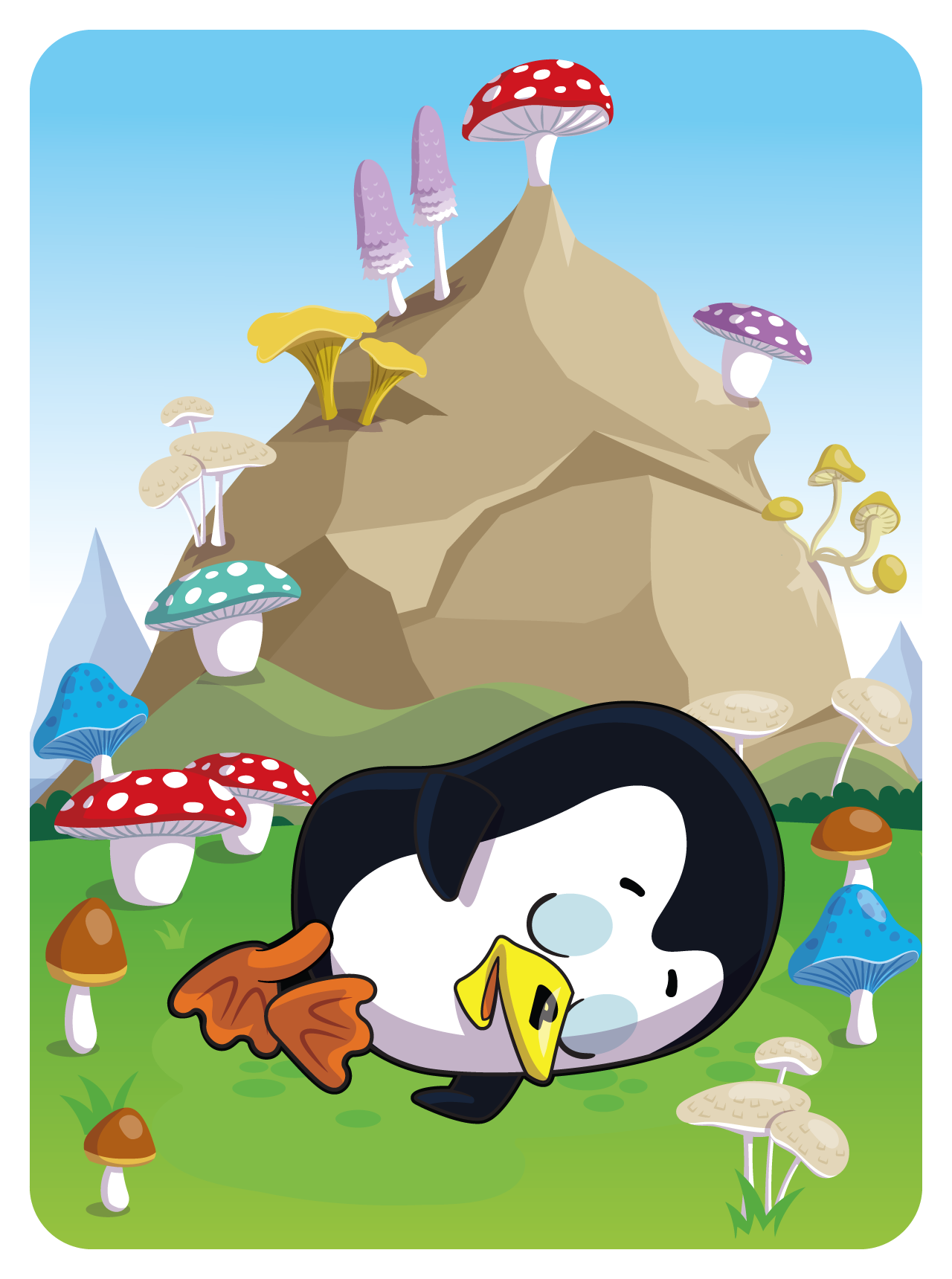 Gary Vaynerchuk - VeeFriends Series 2 - Persistent Penguin #53573 - NFT # 53573