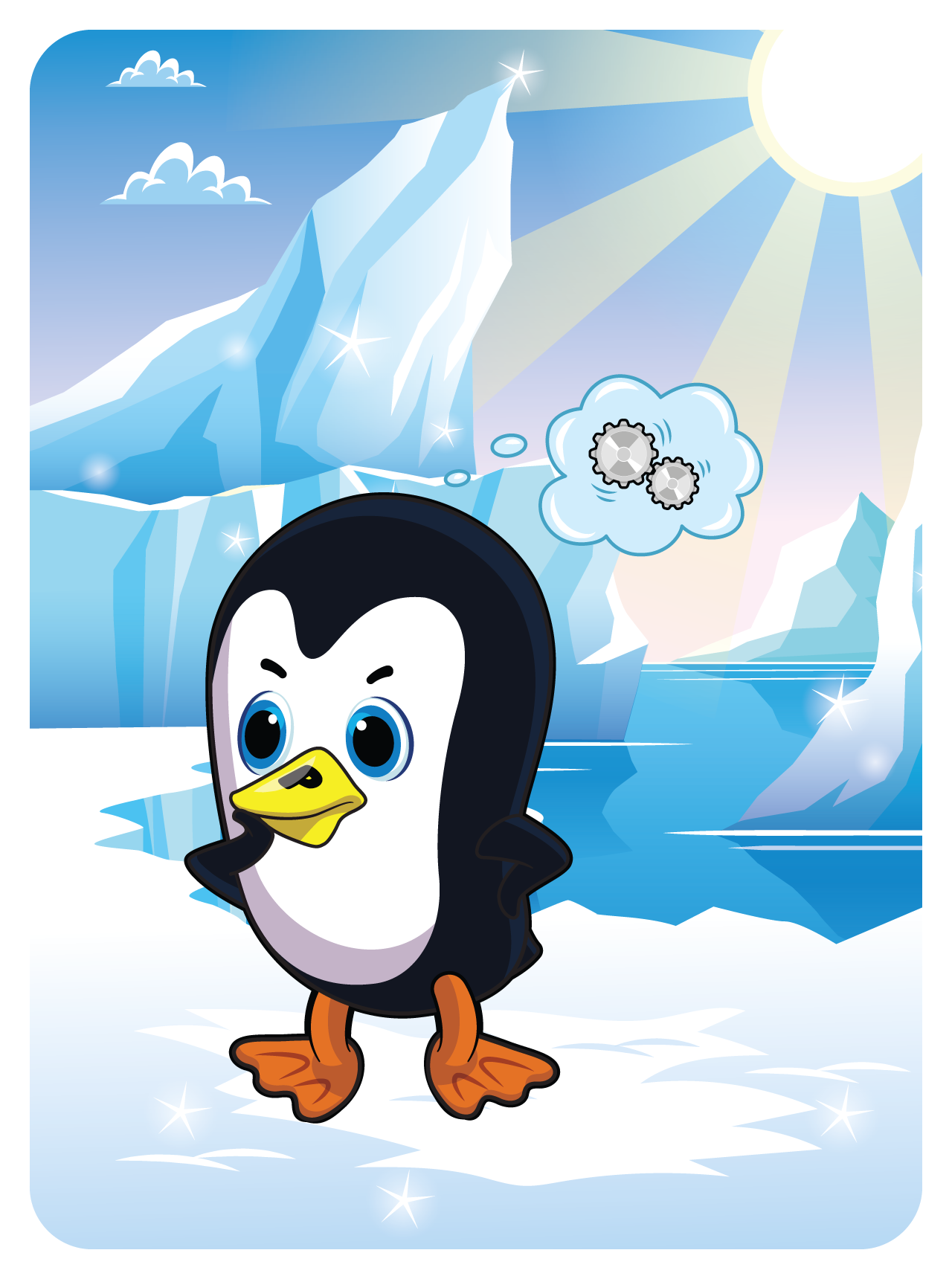 Gary Vaynerchuk - VeeFriends Series 2 - Persistent Penguin #53575 - NFT # 53575