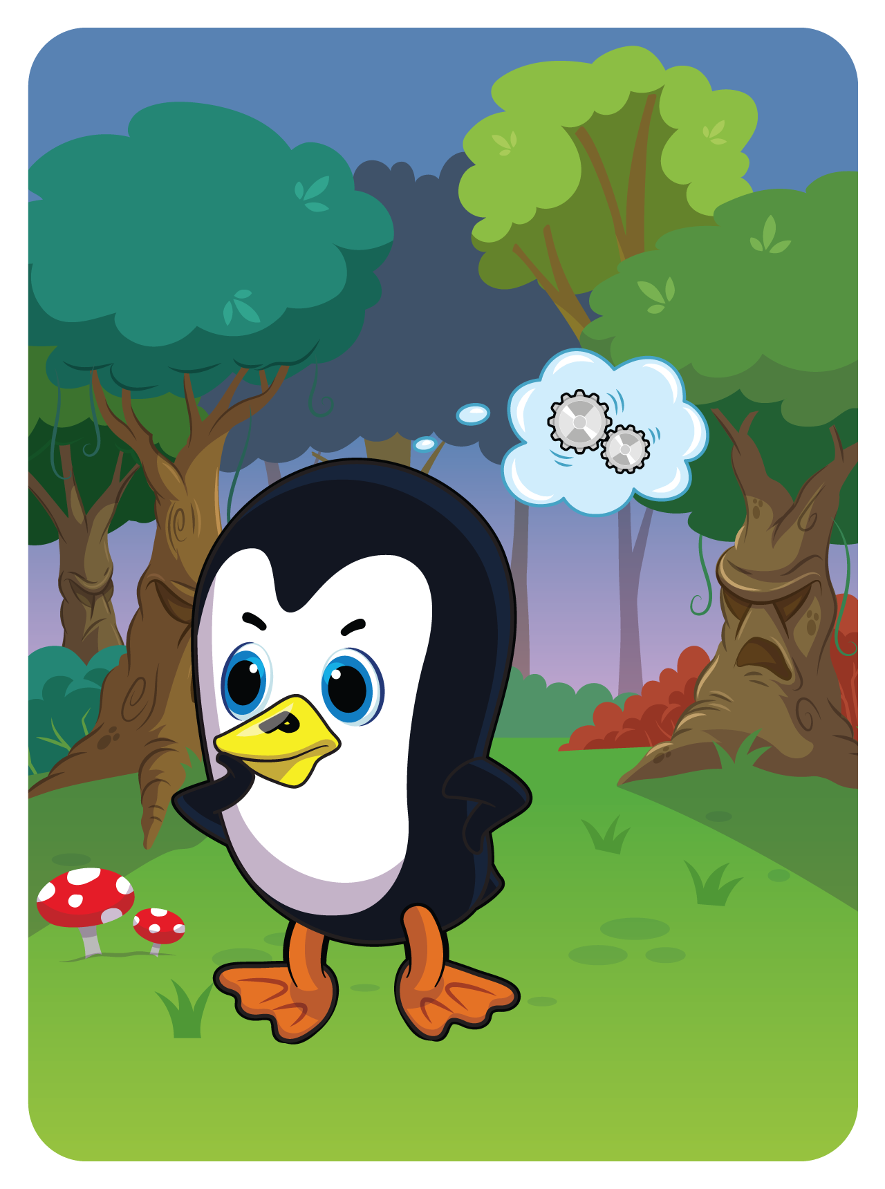 Persistent Penguin #53579
