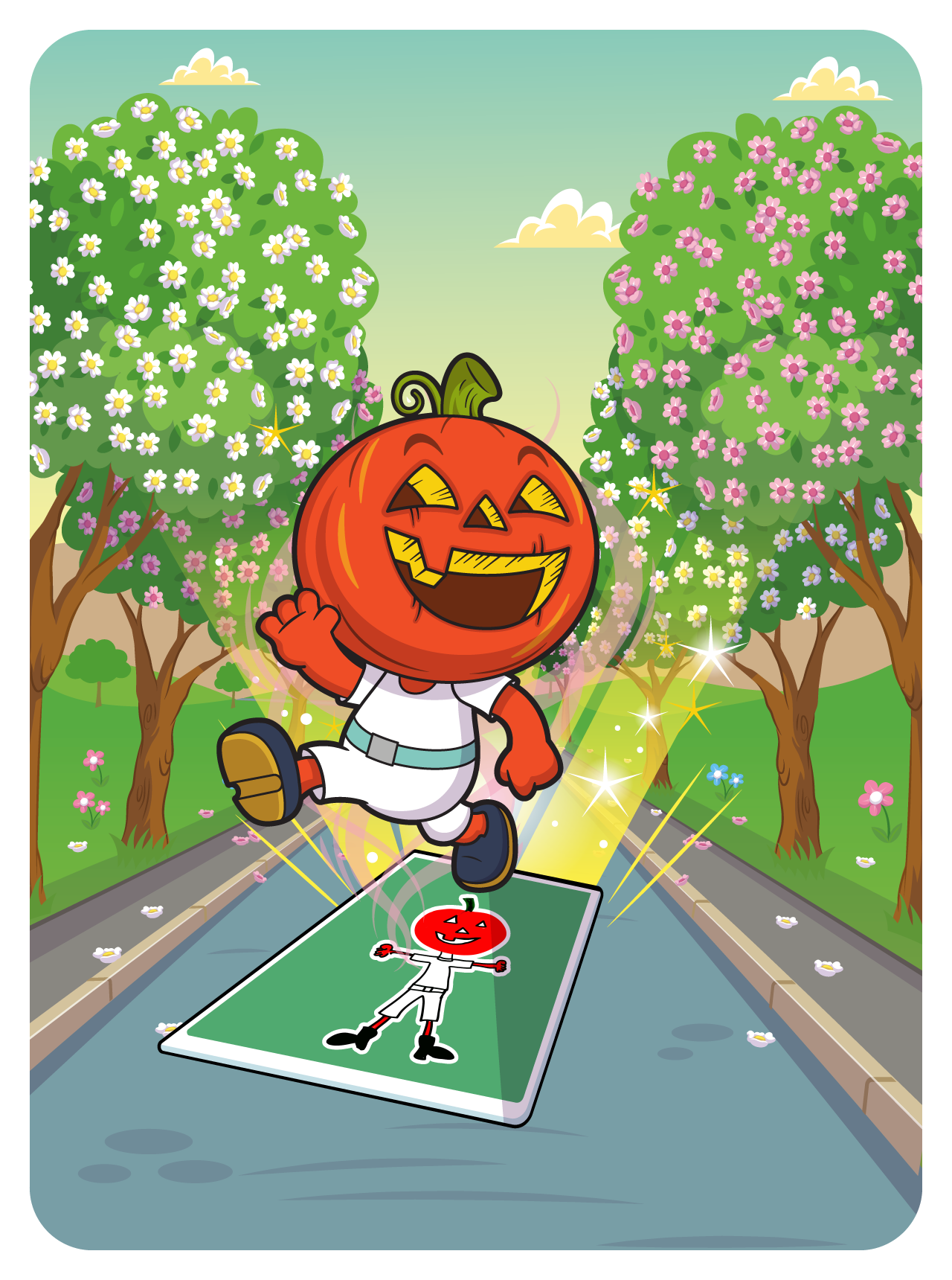 Gary Vaynerchuk - VeeFriends Series 2 - Jolly Jack-O #5358 - NFT # 5358