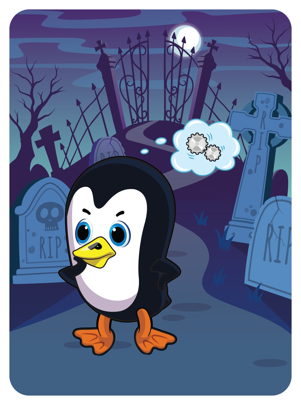 Gary Vaynerchuk - VeeFriends Series 2 - Persistent Penguin #53584 - NFT # 53584