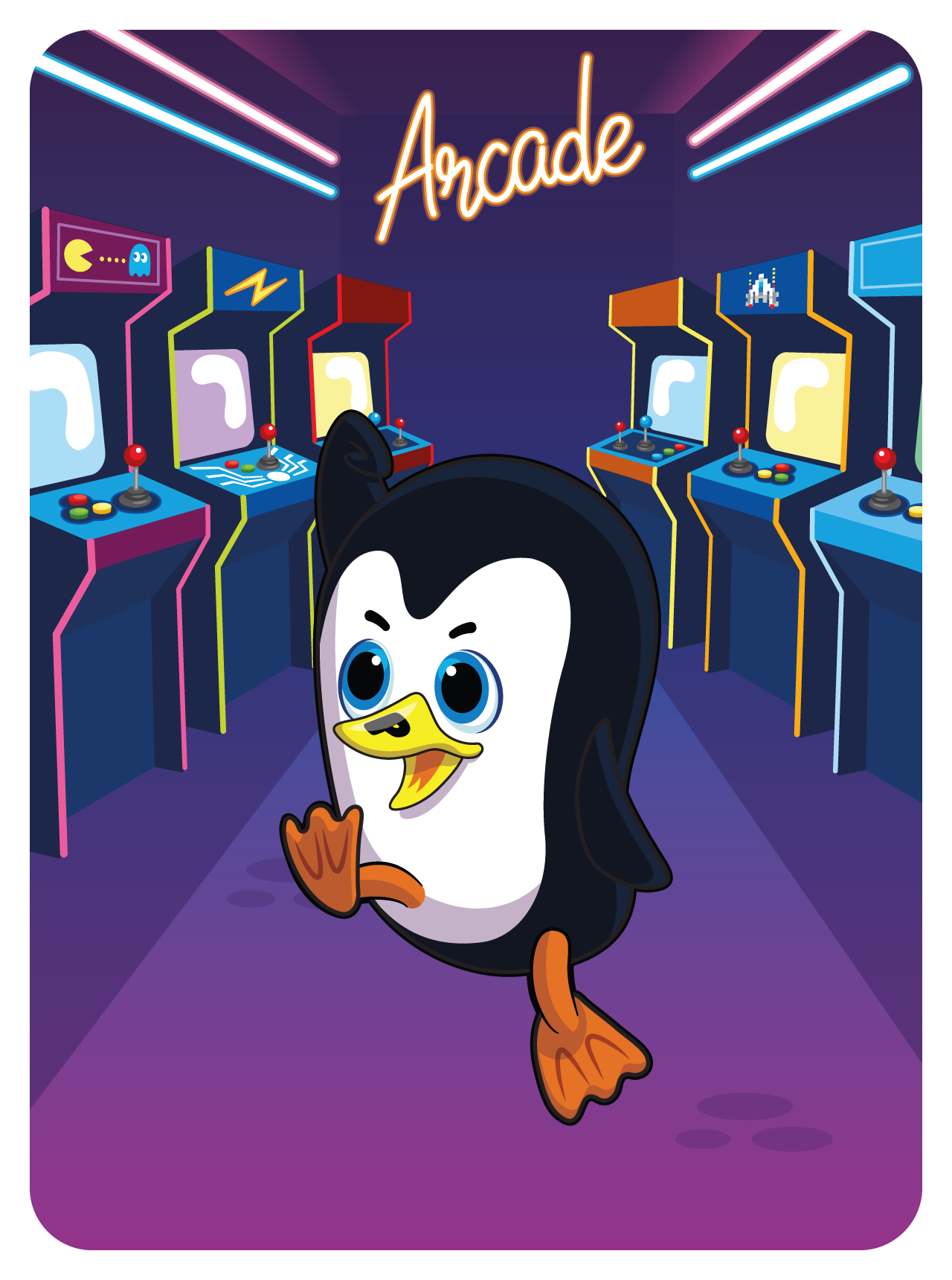 Gary Vaynerchuk - VeeFriends Series 2 - Persistent Penguin #53585 - NFT # 53585