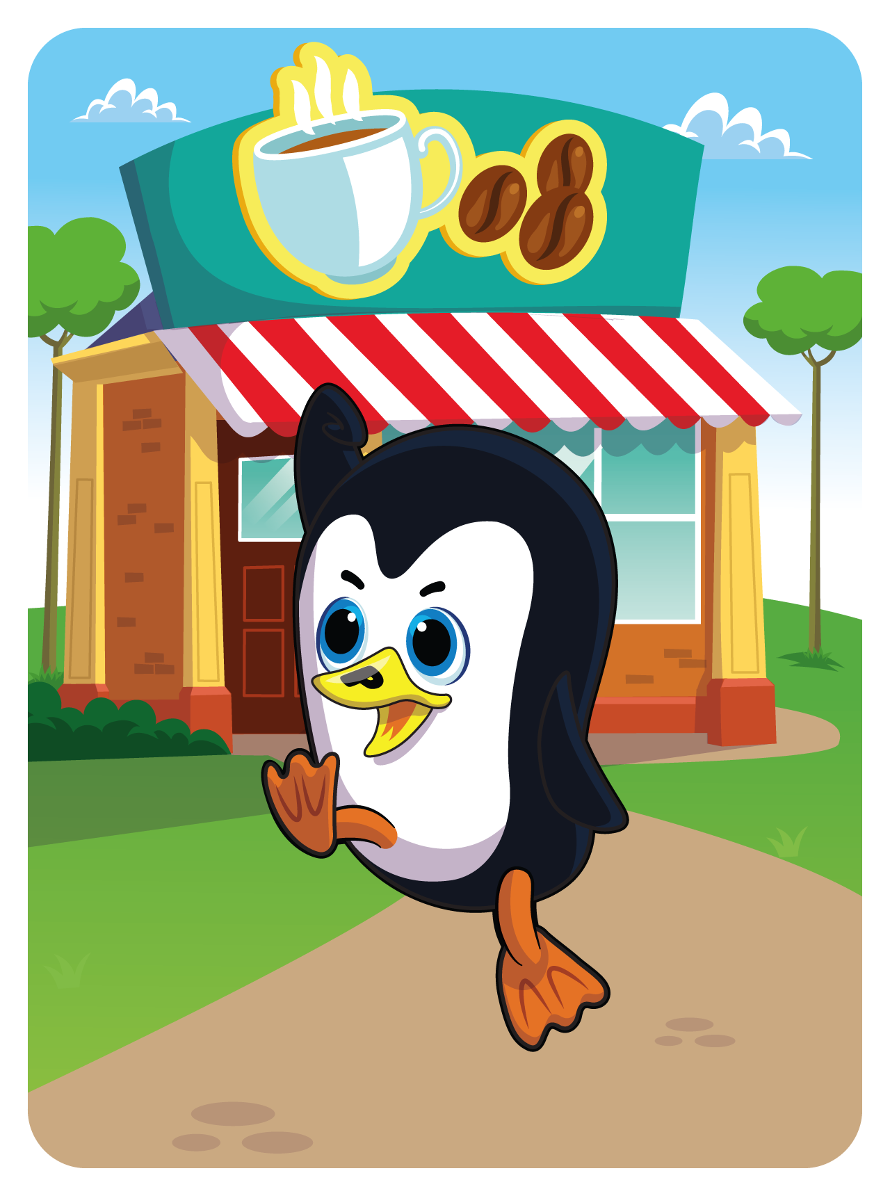 Gary Vaynerchuk - VeeFriends Series 2 - Persistent Penguin #53589 - NFT # 53589