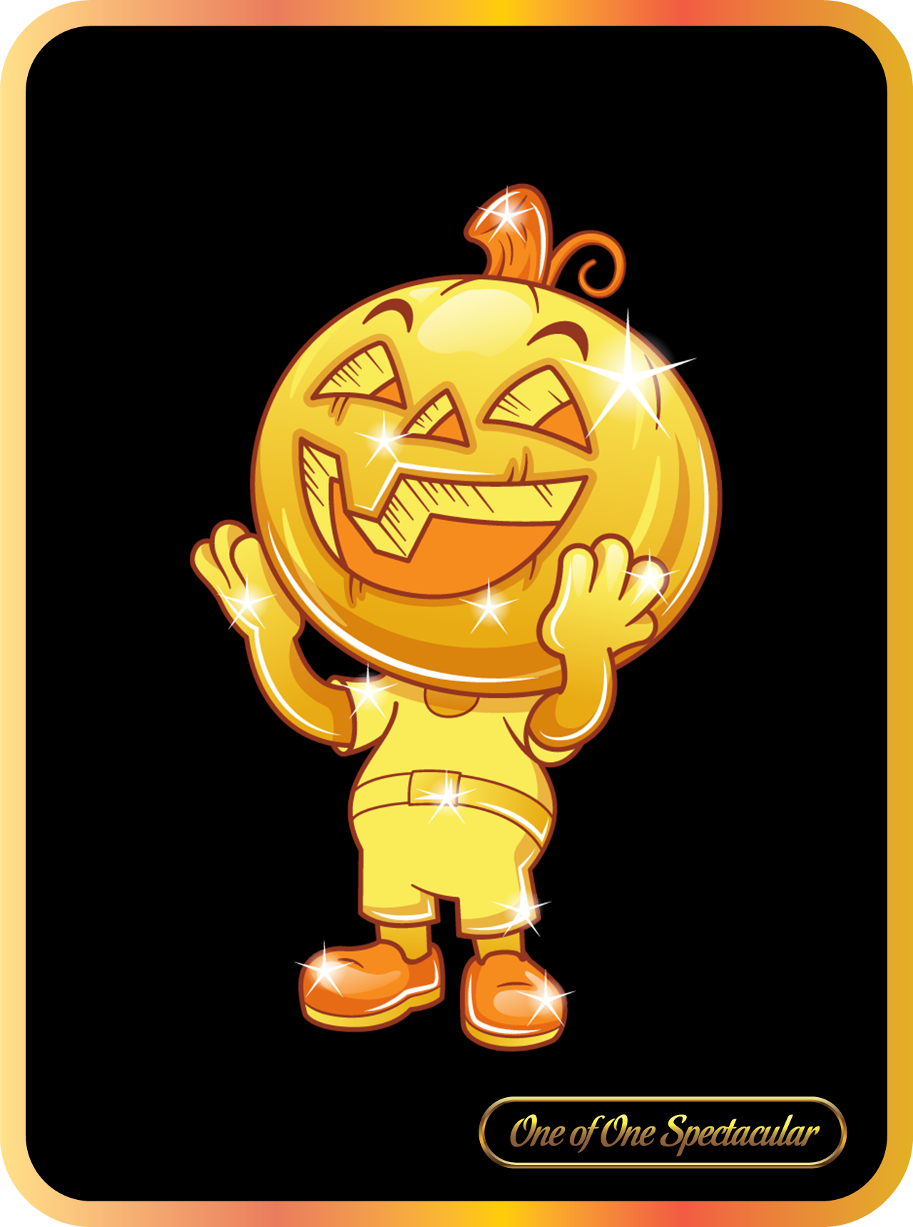 Gary Vaynerchuk - VeeFriends Series 2 - Jolly Jack-O #5359 - NFT # 5359