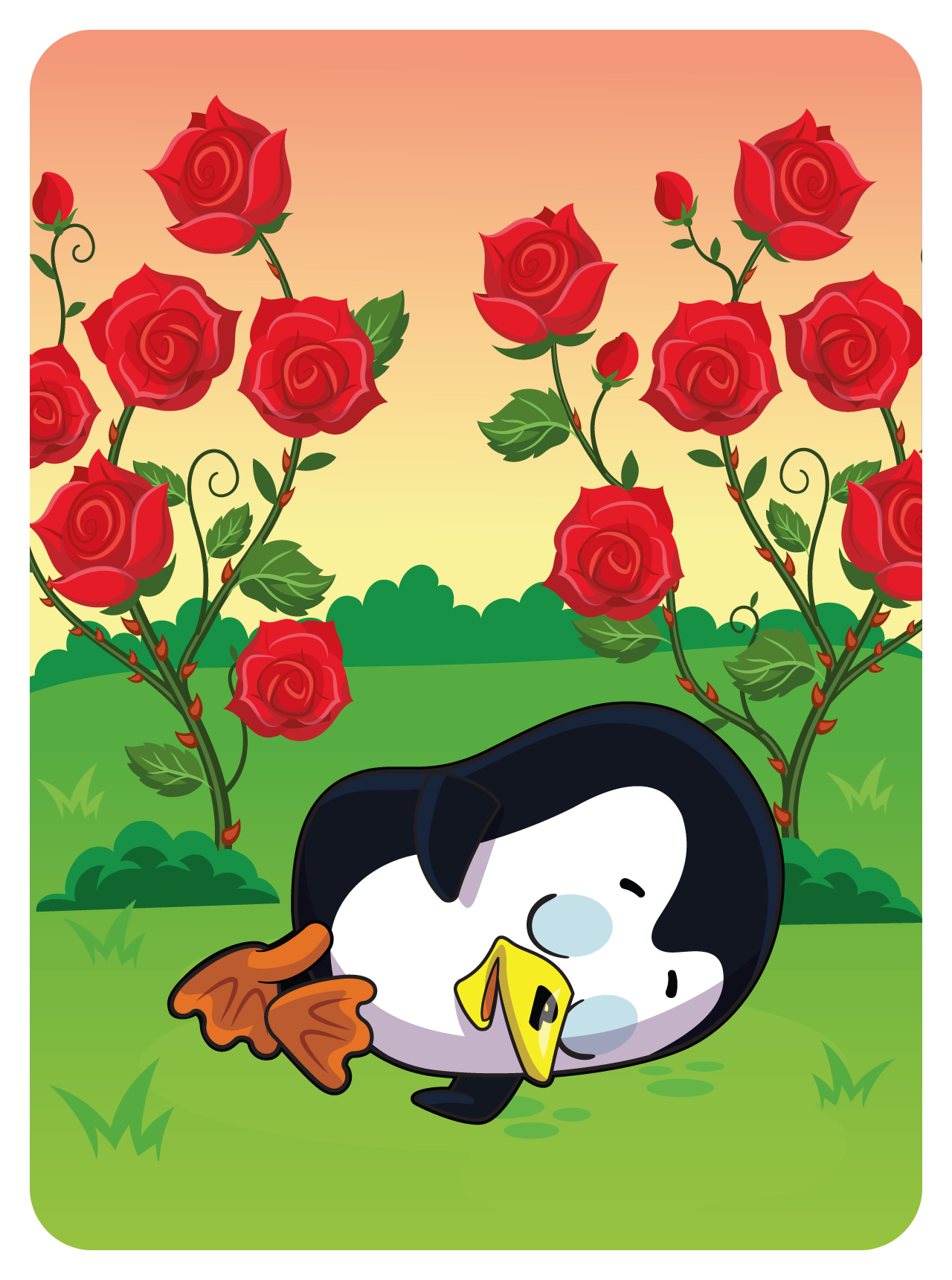 Gary Vaynerchuk - VeeFriends Series 2 - Persistent Penguin #53591 - NFT # 53591