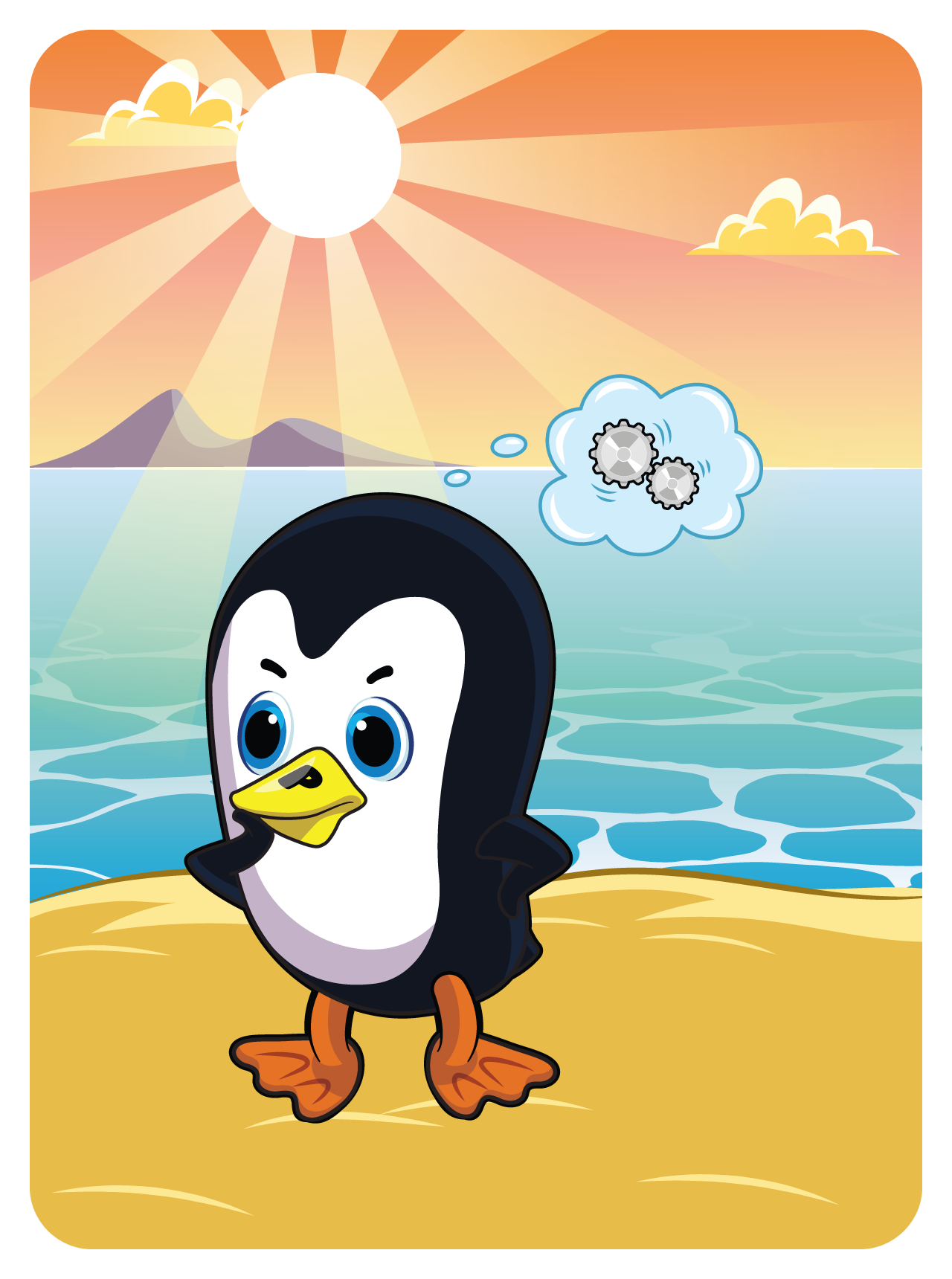 Gary Vaynerchuk - VeeFriends Series 2 - Persistent Penguin #53595 - NFT # 53595