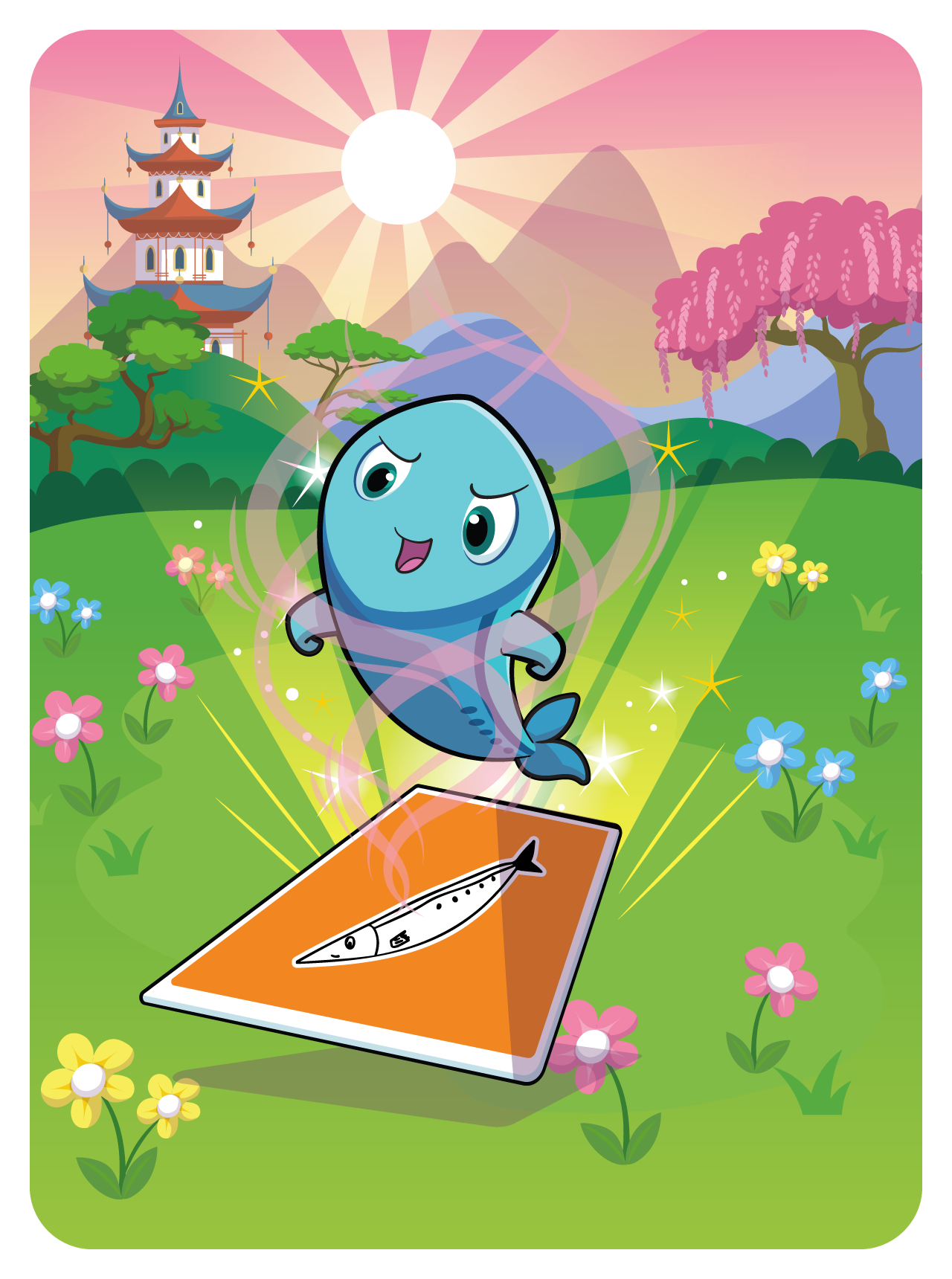 Gary Vaynerchuk - VeeFriends Series 2 - Amiable Anchovy #536 - NFT # 536