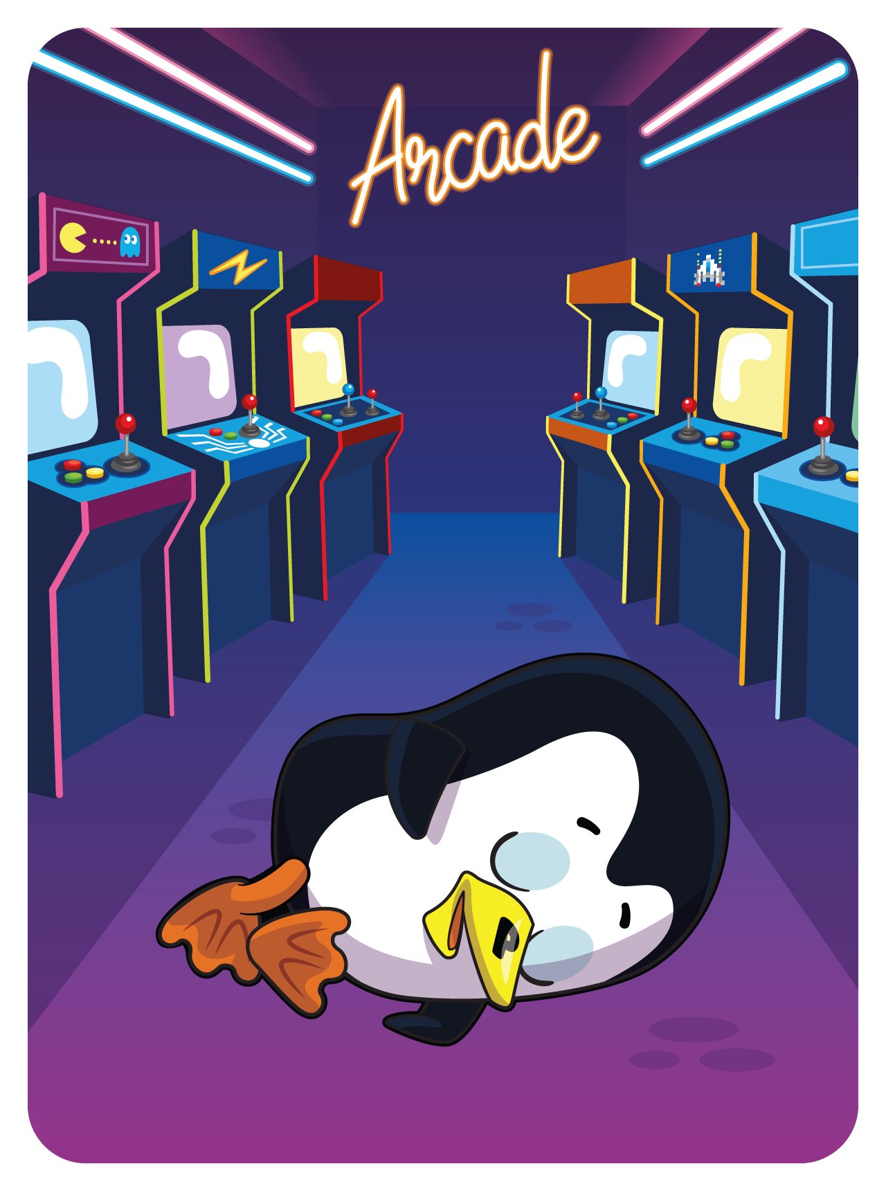 Gary Vaynerchuk - VeeFriends Series 2 - Persistent Penguin #53600 - NFT # 53600