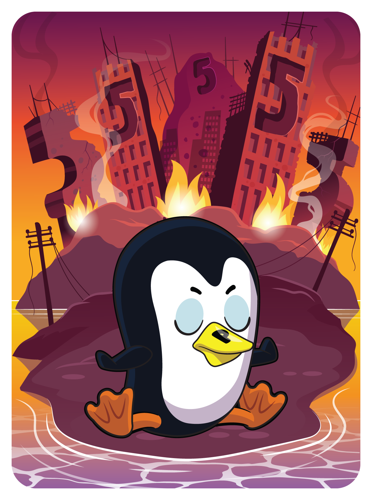 Gary Vaynerchuk - VeeFriends Series 2 - Persistent Penguin #53601 - NFT # 53601