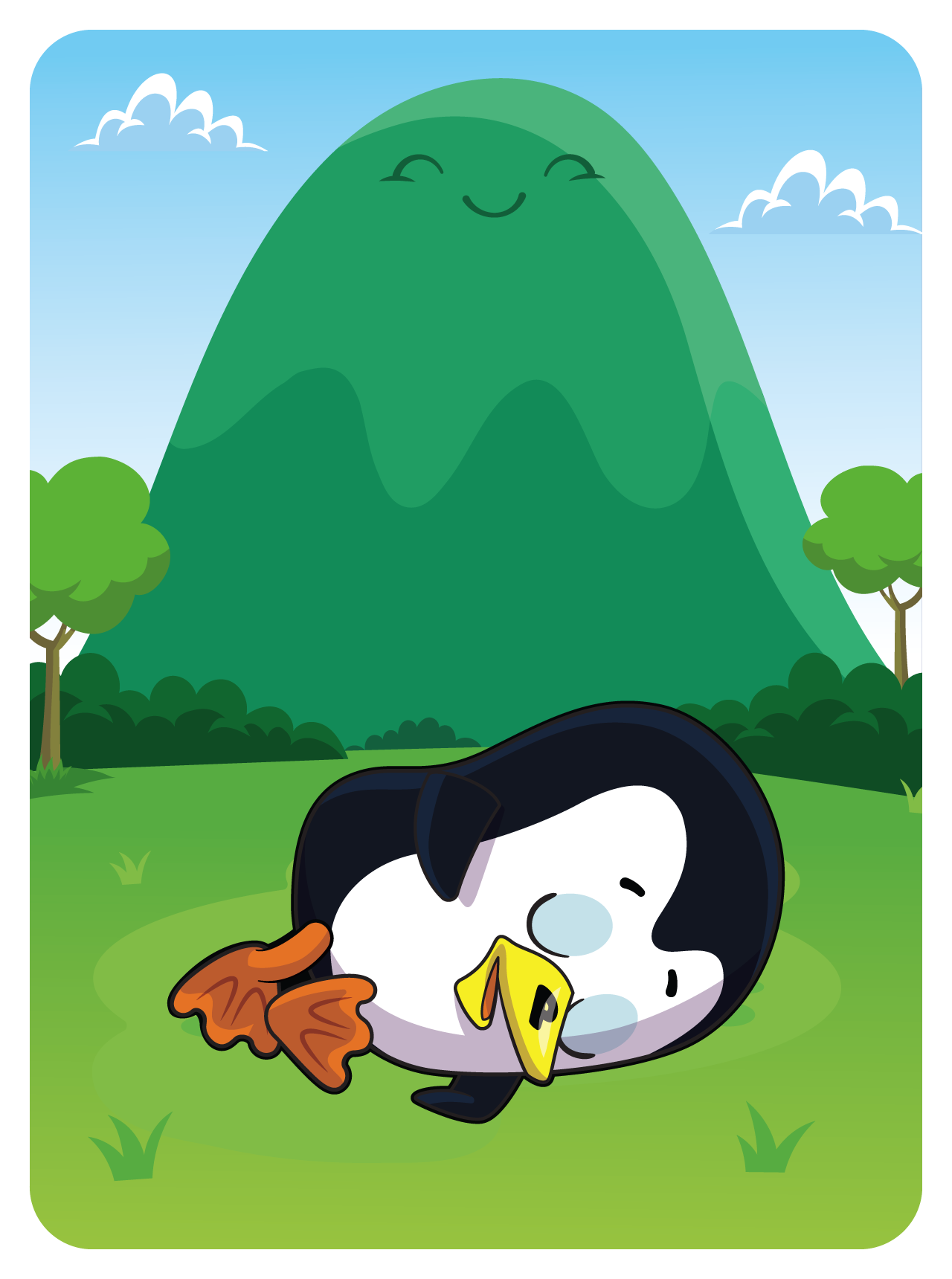 Gary Vaynerchuk - VeeFriends Series 2 - Persistent Penguin #53606 - NFT # 53606