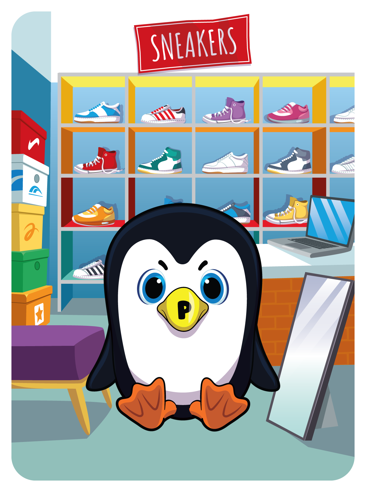 Gary Vaynerchuk - VeeFriends Series 2 - Persistent Penguin #53607 - NFT # 53607