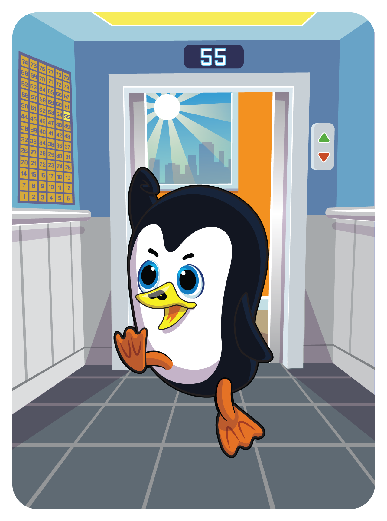 Gary Vaynerchuk - VeeFriends Series 2 - Persistent Penguin #53609 - NFT # 53609