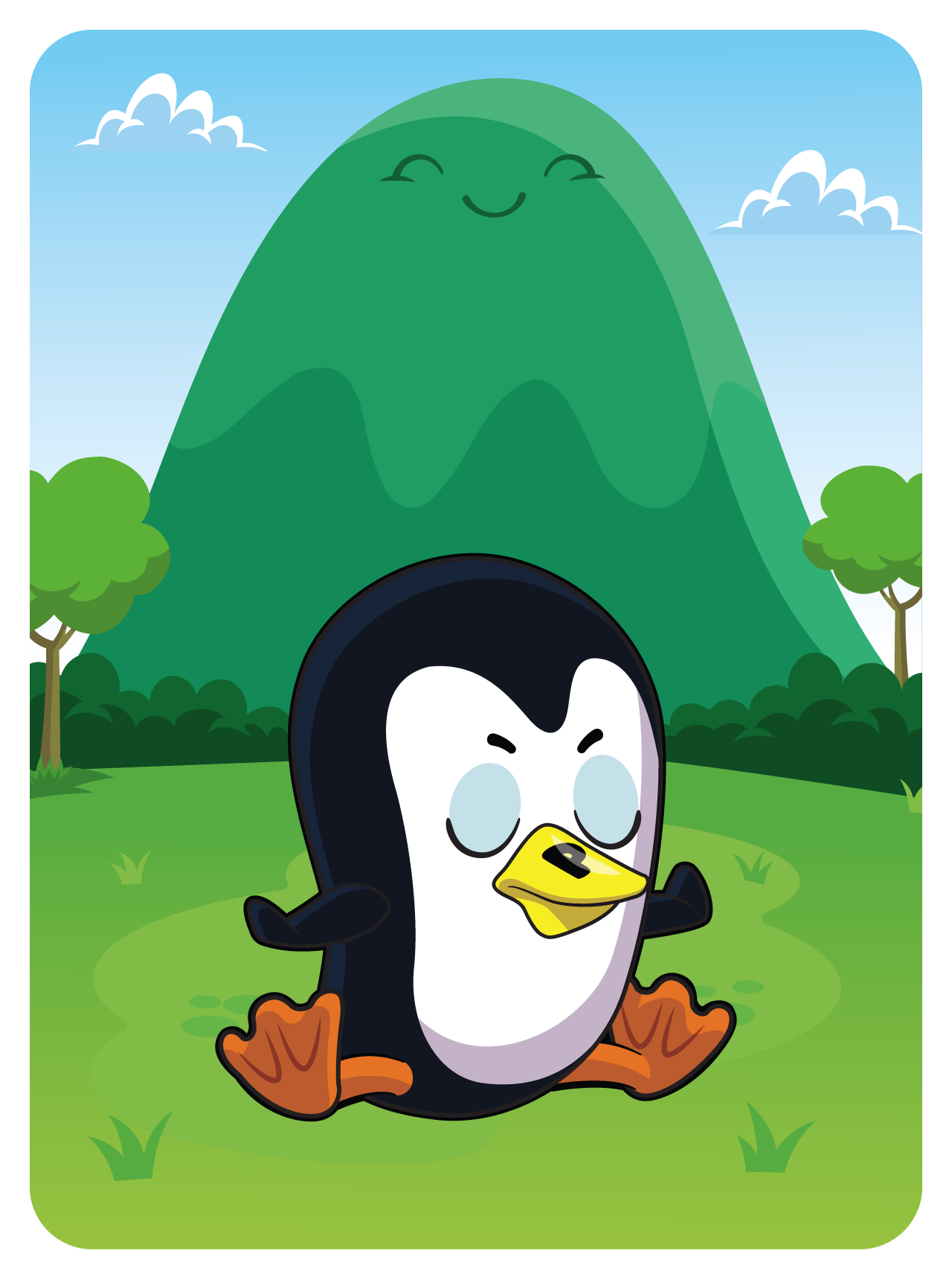 Gary Vaynerchuk - VeeFriends Series 2 - Persistent Penguin #53611 - NFT # 53611