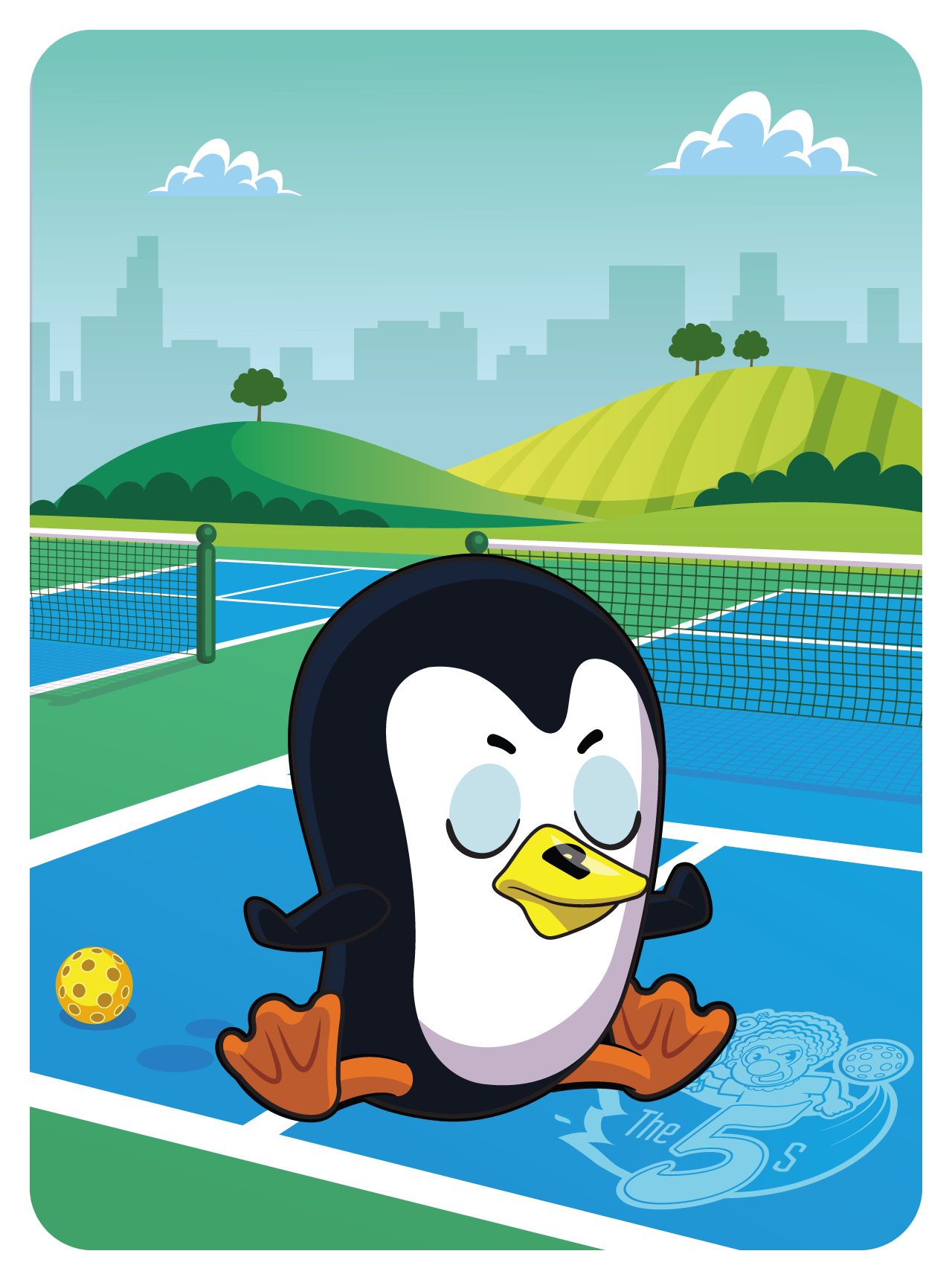 Gary Vaynerchuk - VeeFriends Series 2 - Persistent Penguin #53614 - NFT # 53614