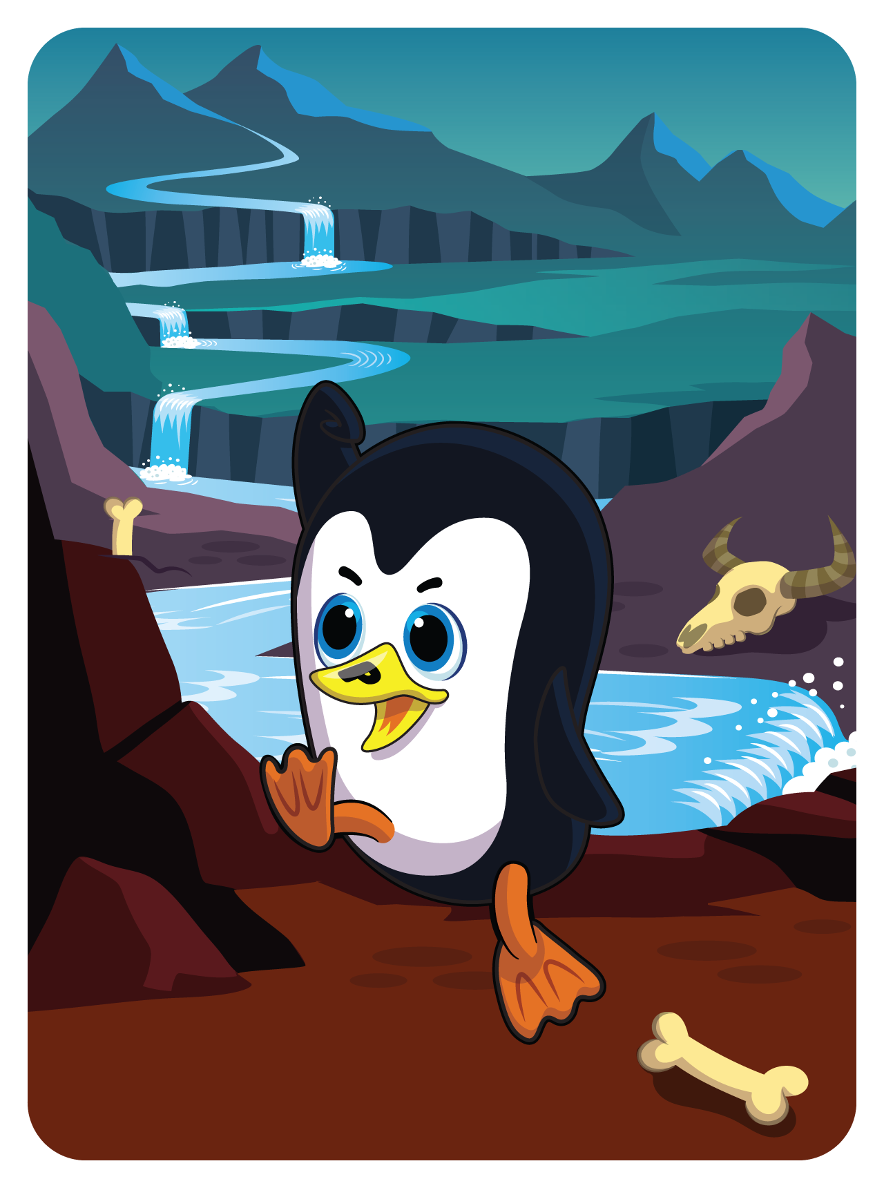 Gary Vaynerchuk - VeeFriends Series 2 - Persistent Penguin #53616 - NFT # 53616