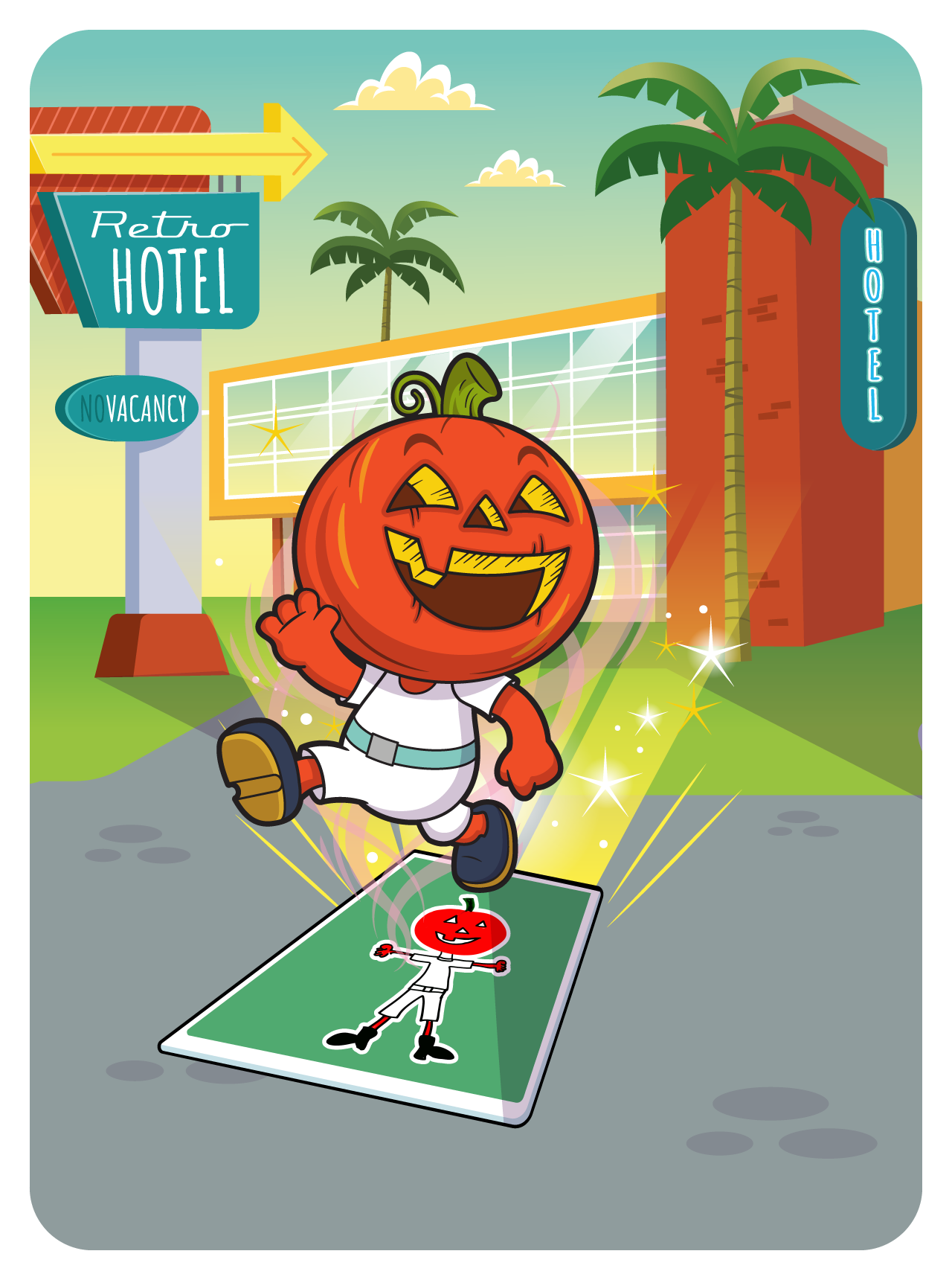 Gary Vaynerchuk - VeeFriends Series 2 - Jolly Jack-O #5362 - NFT # 5362