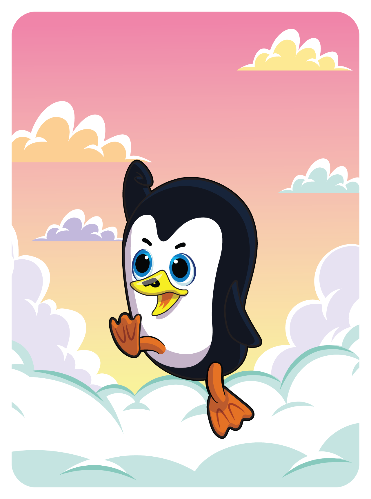 Gary Vaynerchuk - VeeFriends Series 2 - Persistent Penguin #53620 - NFT # 53620