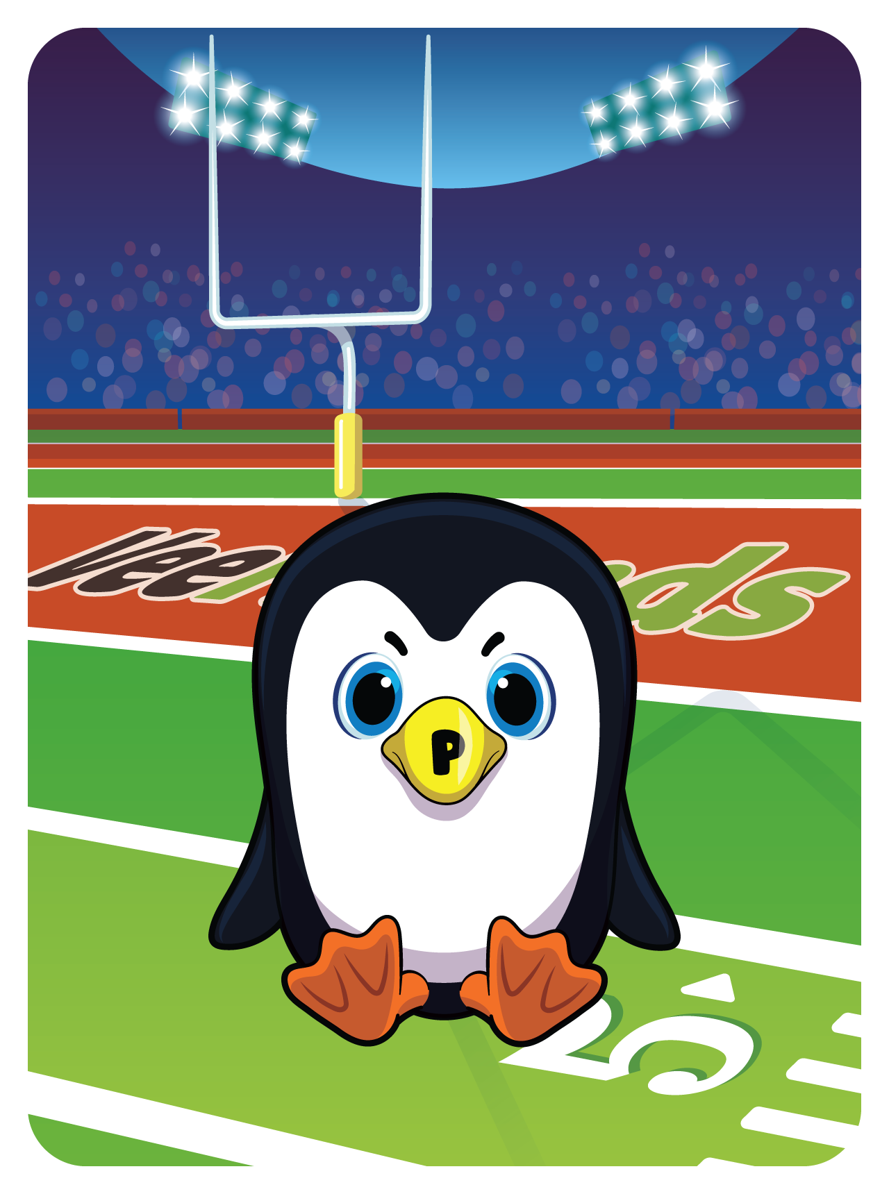 Gary Vaynerchuk - VeeFriends Series 2 - Persistent Penguin #53621 - NFT # 53621