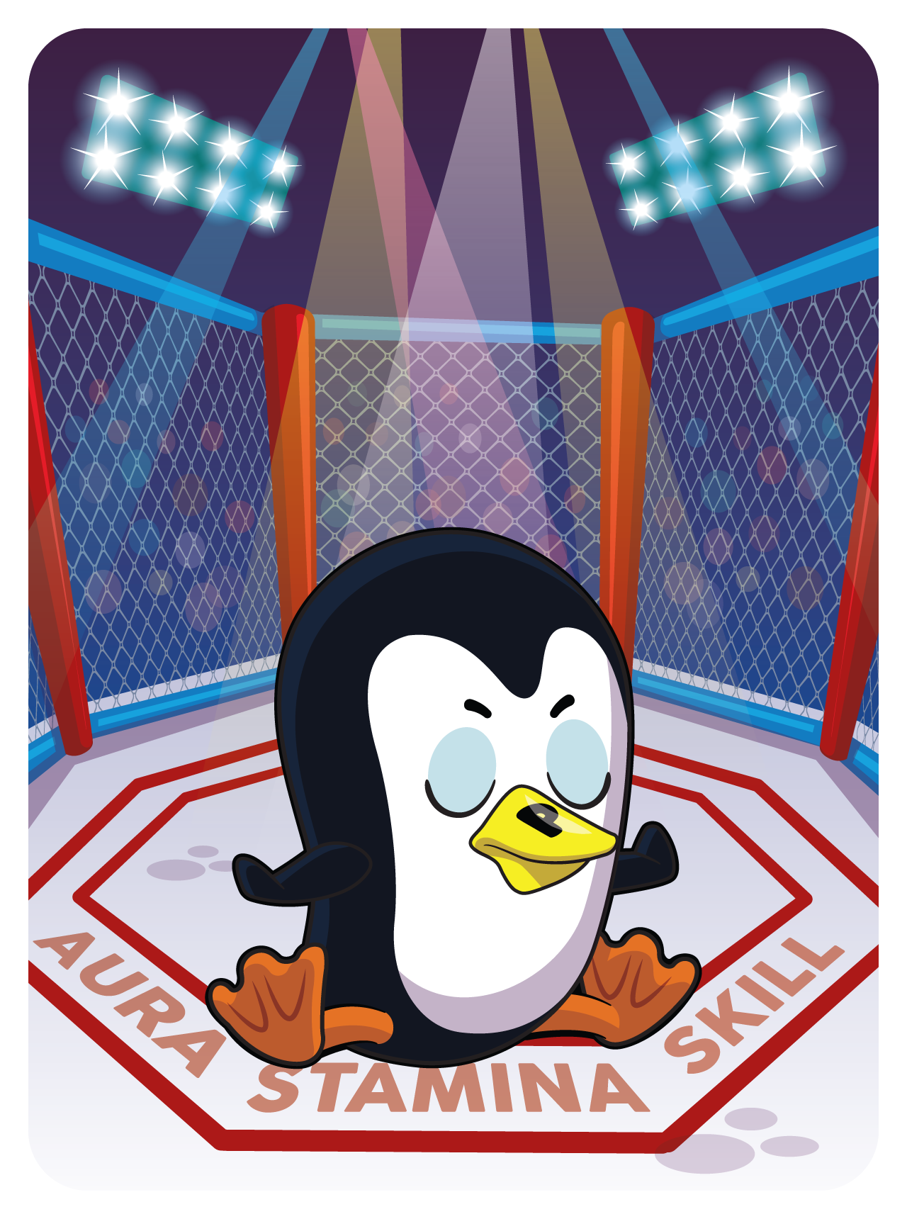 Gary Vaynerchuk - VeeFriends Series 2 - Persistent Penguin #53622 - NFT # 53622