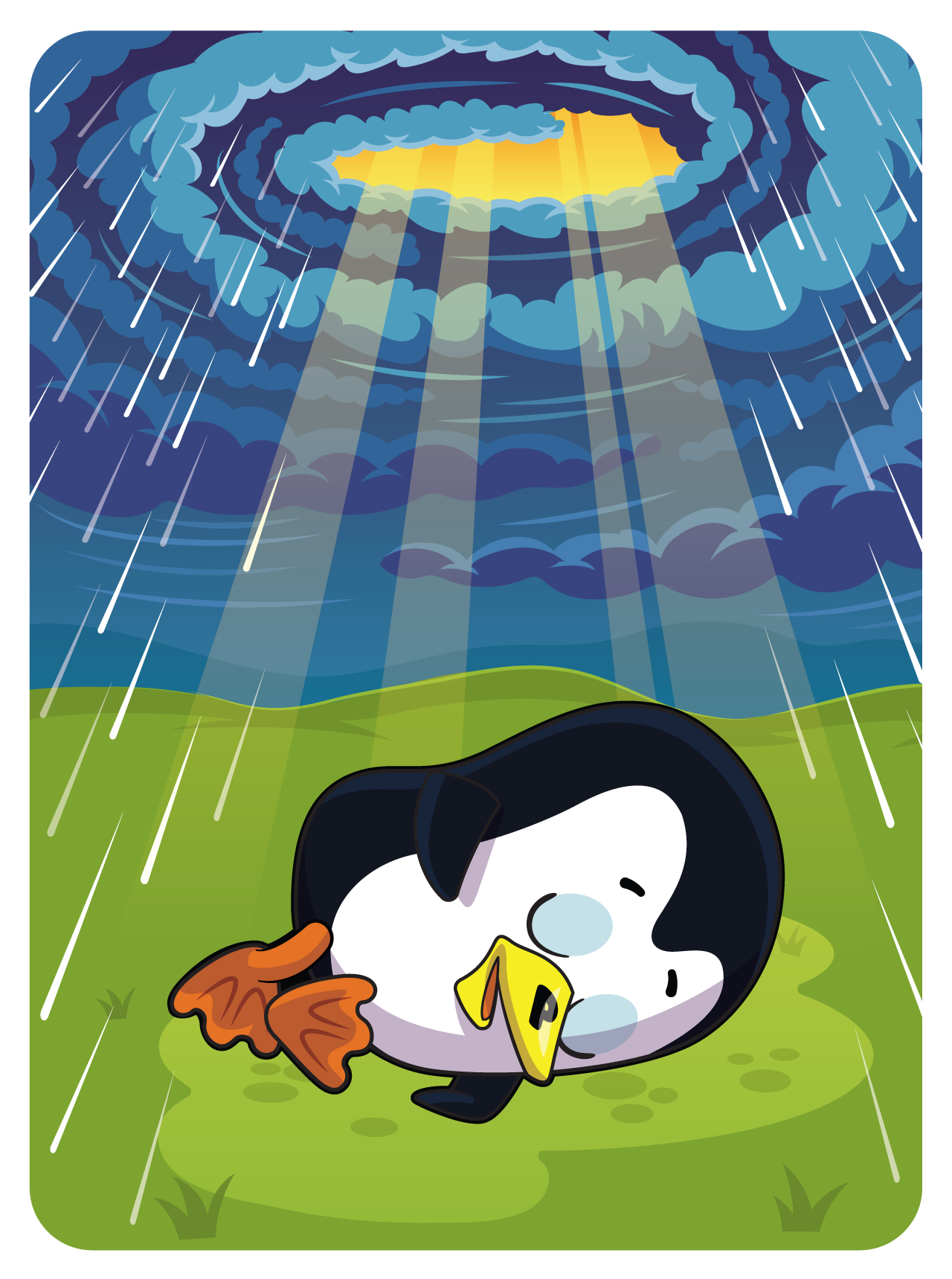 Gary Vaynerchuk - VeeFriends Series 2 - Persistent Penguin #53624 - NFT # 53624