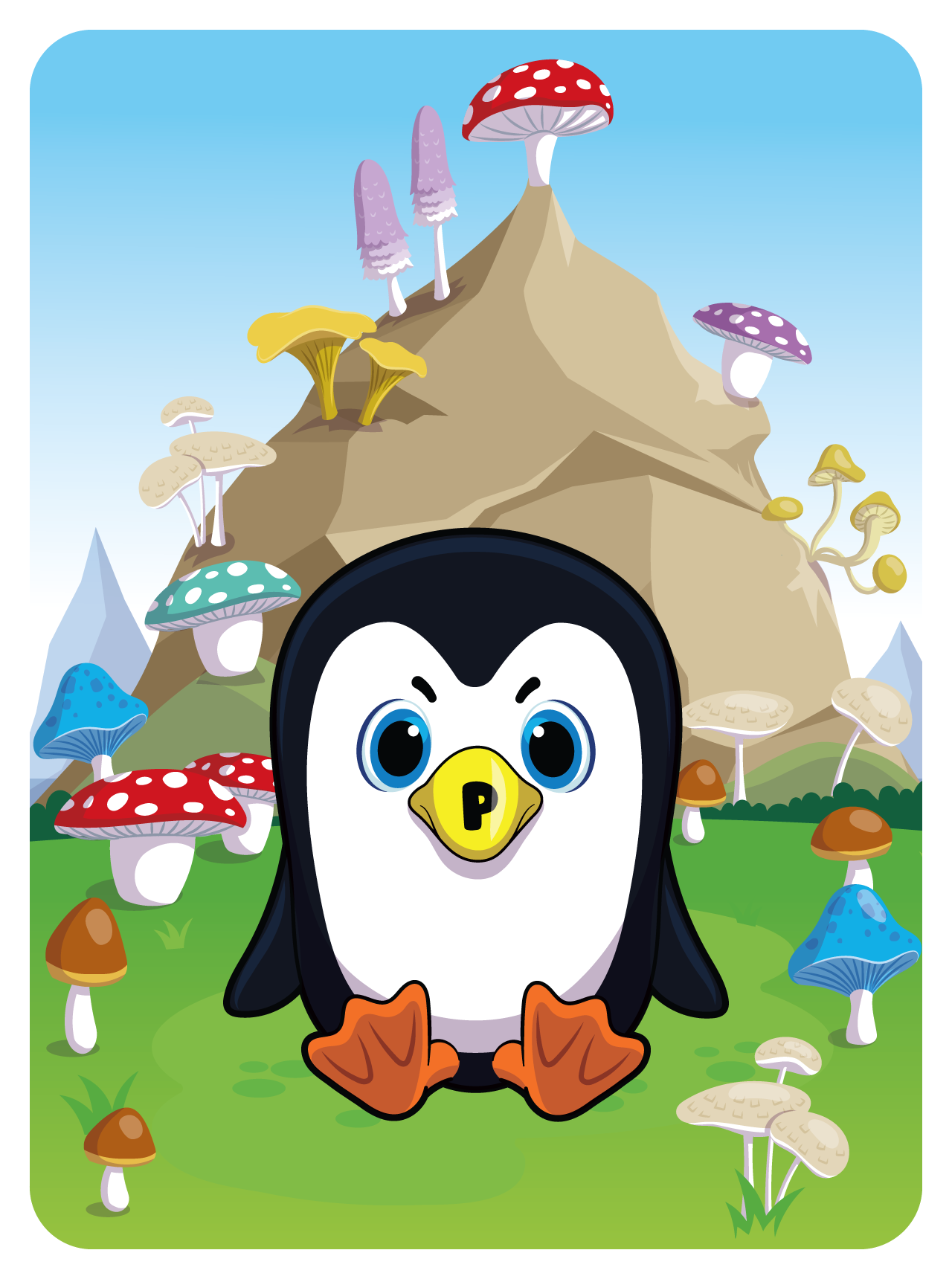 Gary Vaynerchuk - VeeFriends Series 2 - Persistent Penguin #53626 - NFT # 53626