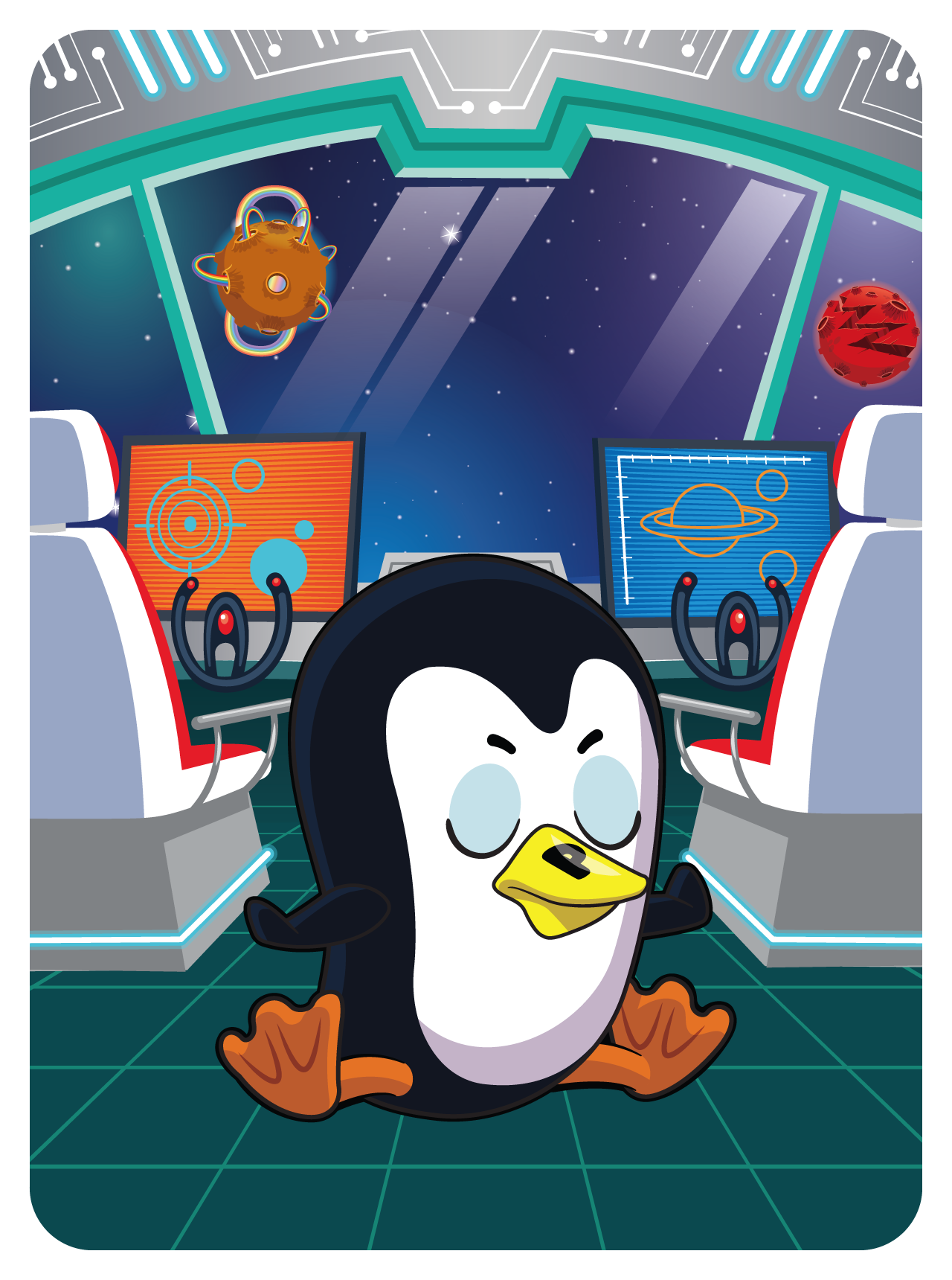 Gary Vaynerchuk - VeeFriends Series 2 - Persistent Penguin #53627 - NFT # 53627