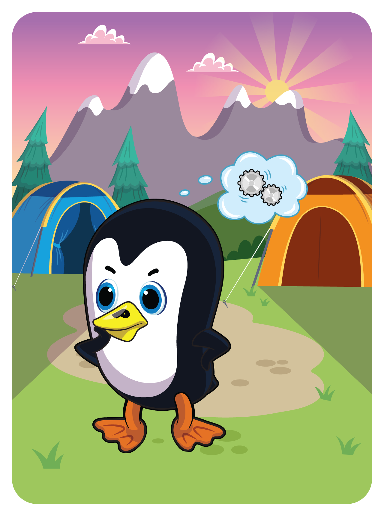 Gary Vaynerchuk - VeeFriends Series 2 - Persistent Penguin #53628 - NFT # 53628