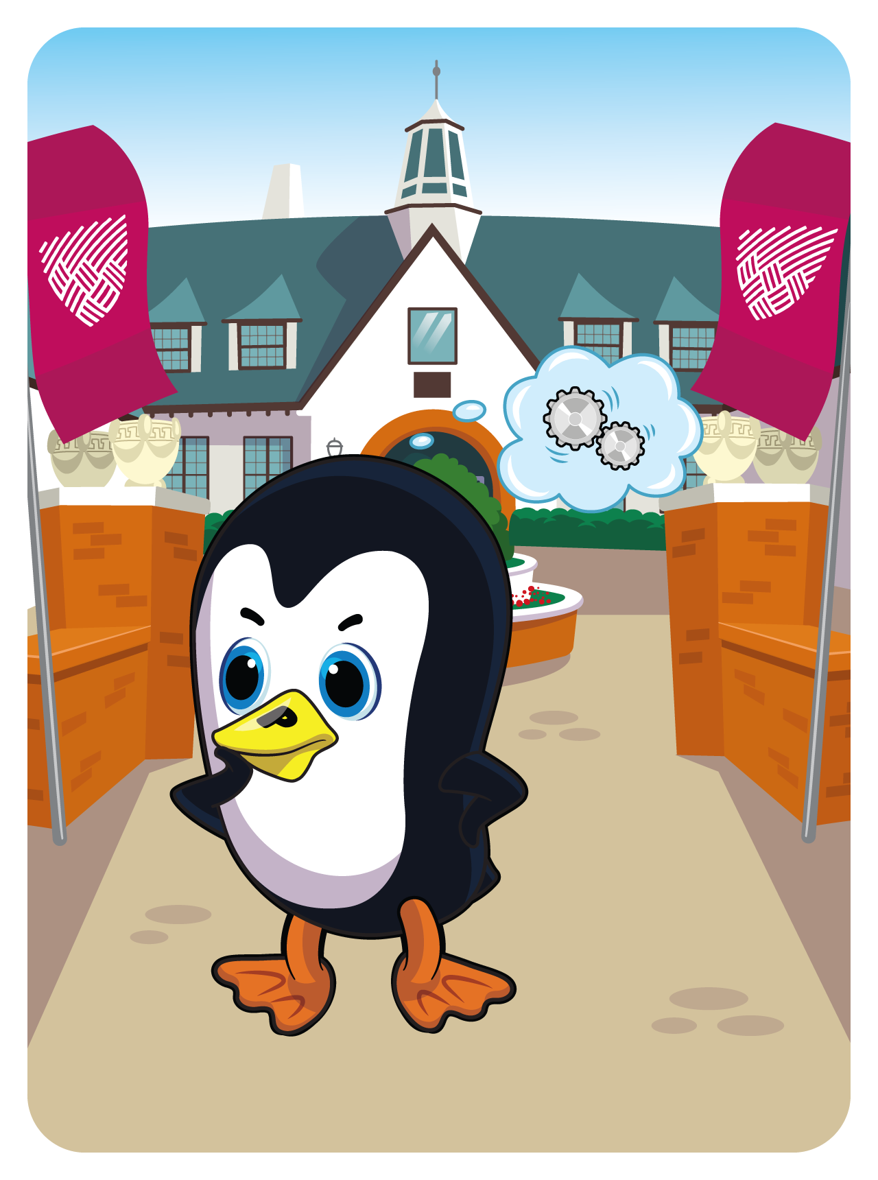 Gary Vaynerchuk - VeeFriends Series 2 - Persistent Penguin #53629 - NFT # 53629