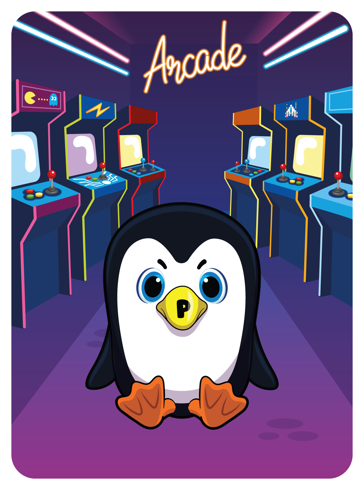 Gary Vaynerchuk - VeeFriends Series 2 - Persistent Penguin #53633 - NFT # 53633