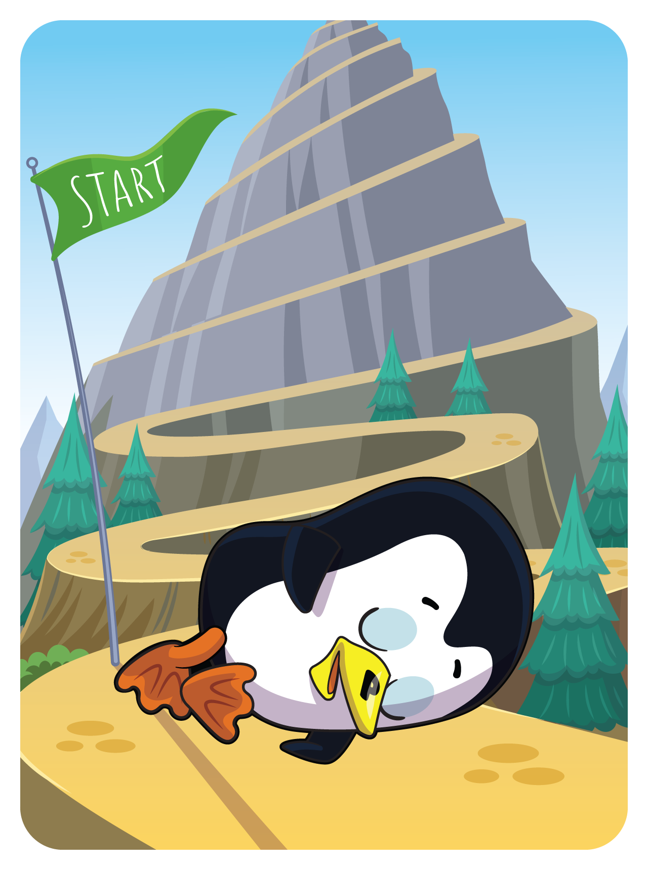 Gary Vaynerchuk - VeeFriends Series 2 - Persistent Penguin #53634 - NFT # 53634