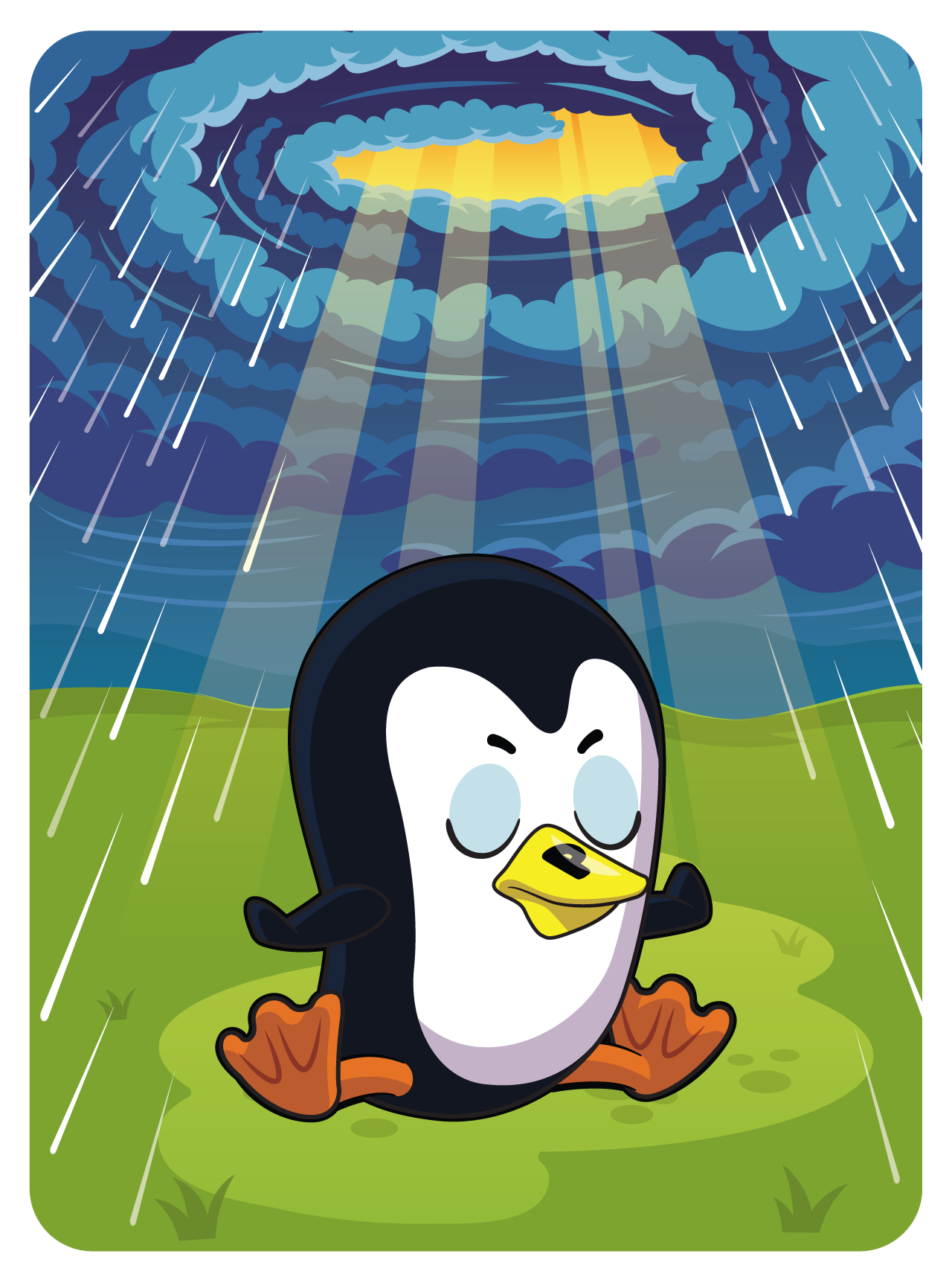 Gary Vaynerchuk - VeeFriends Series 2 - Persistent Penguin #53639 - NFT # 53639