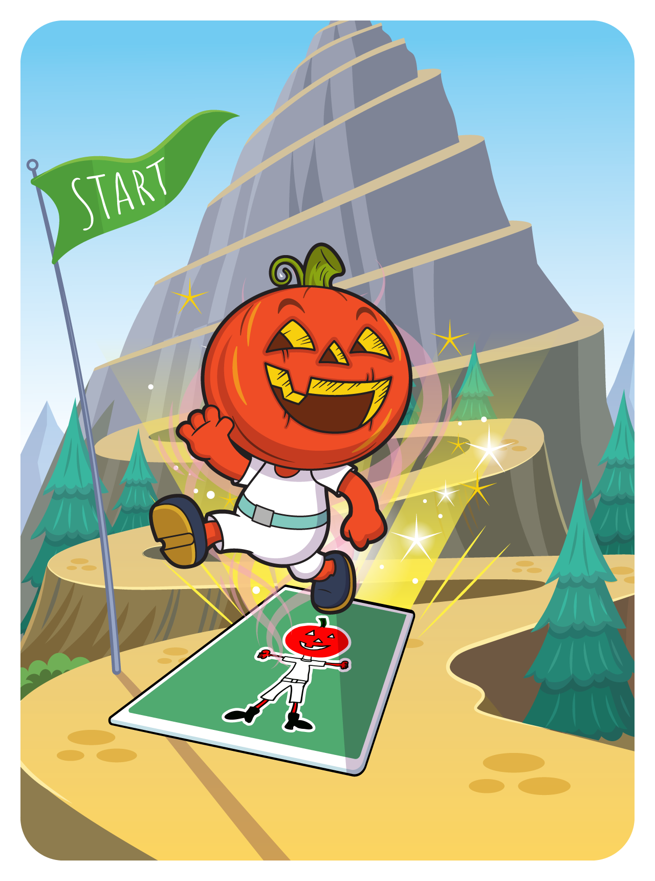 Gary Vaynerchuk - VeeFriends Series 2 - Jolly Jack-O #5364 - NFT # 5364