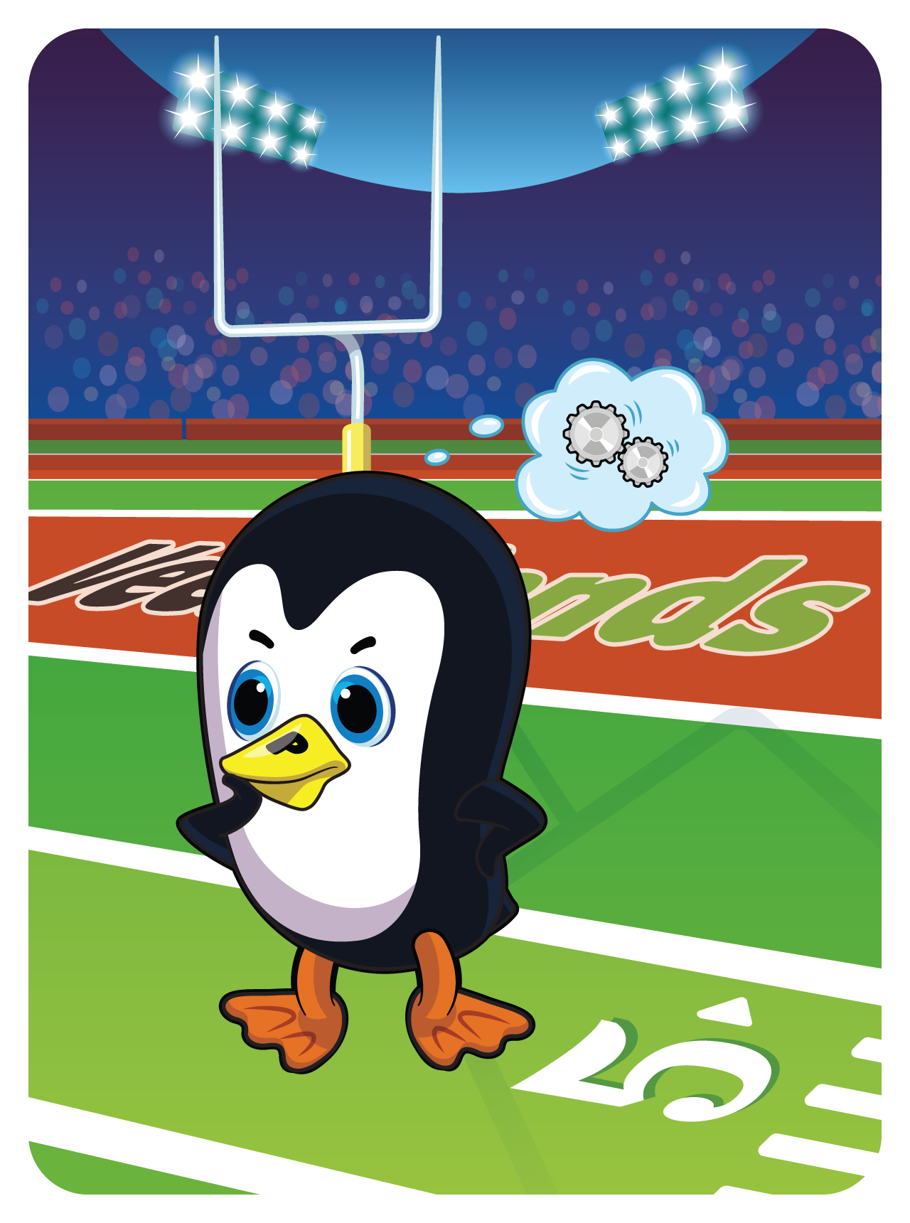 Gary Vaynerchuk - VeeFriends Series 2 - Persistent Penguin #53642 - NFT # 53642