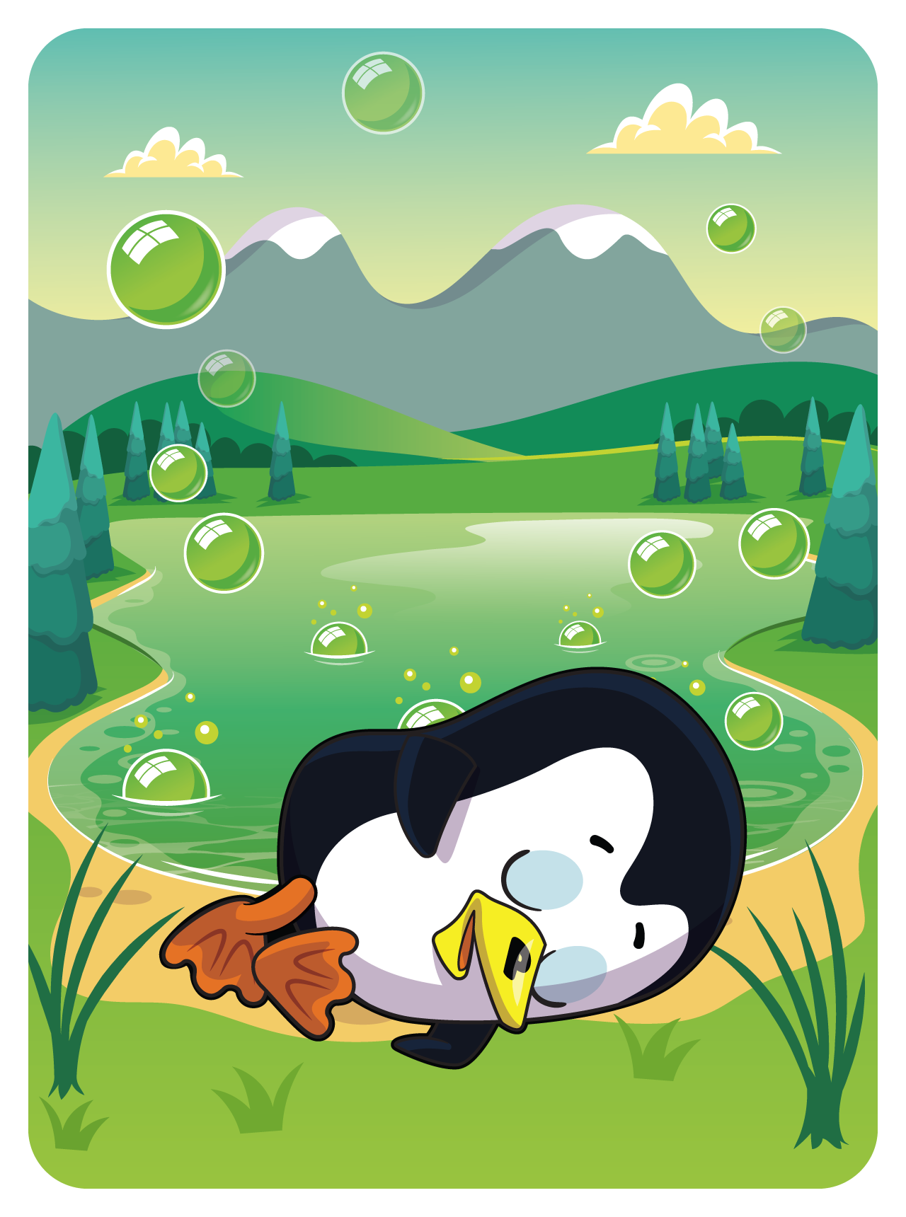 Gary Vaynerchuk - VeeFriends Series 2 - Persistent Penguin #53646 - NFT # 53646