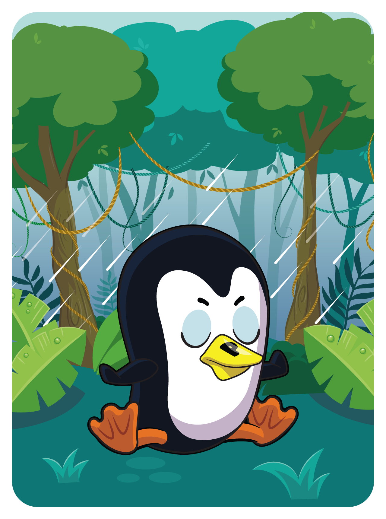 Gary Vaynerchuk - VeeFriends Series 2 - Persistent Penguin #53653 - NFT # 53653