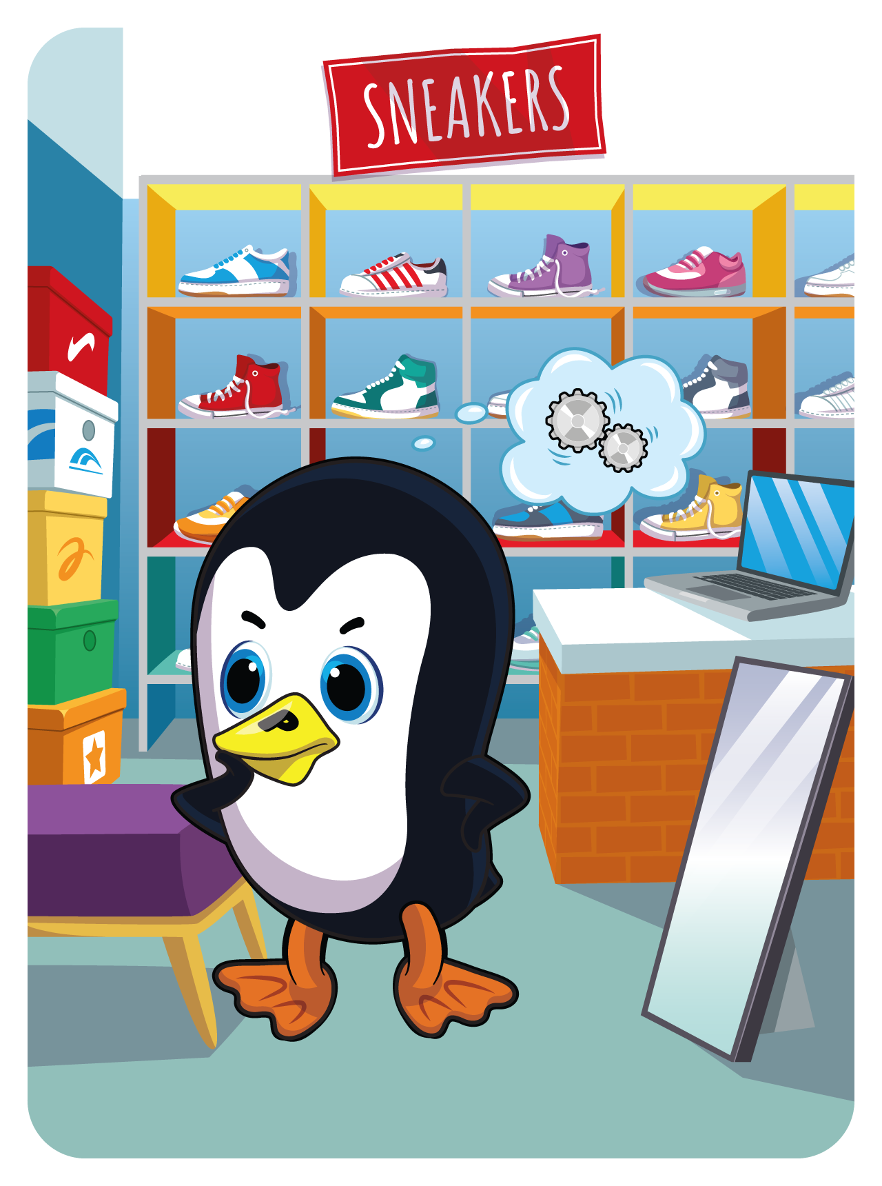 Gary Vaynerchuk - VeeFriends Series 2 - Persistent Penguin #53656 - NFT # 53656