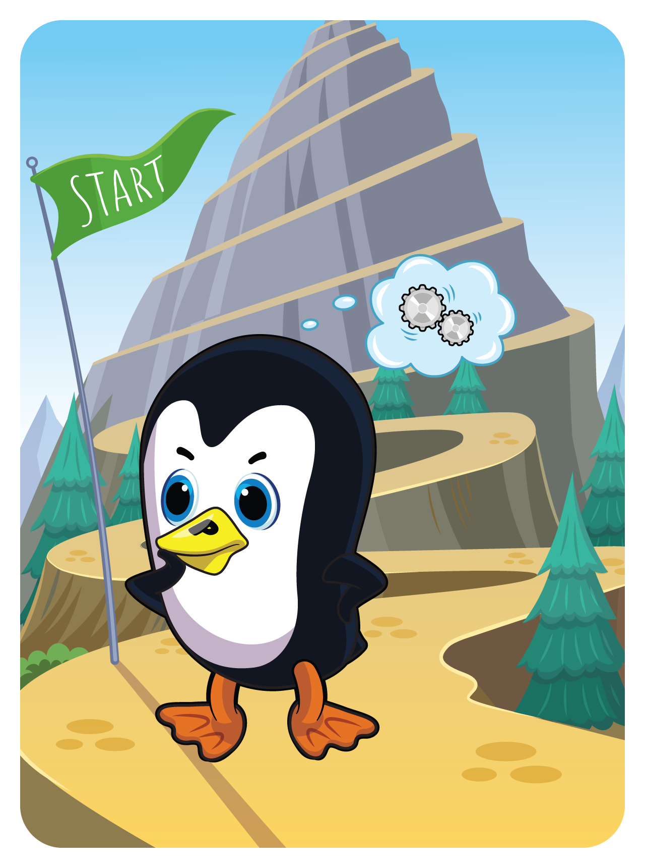 Gary Vaynerchuk - VeeFriends Series 2 - Persistent Penguin #53658 - NFT # 53658